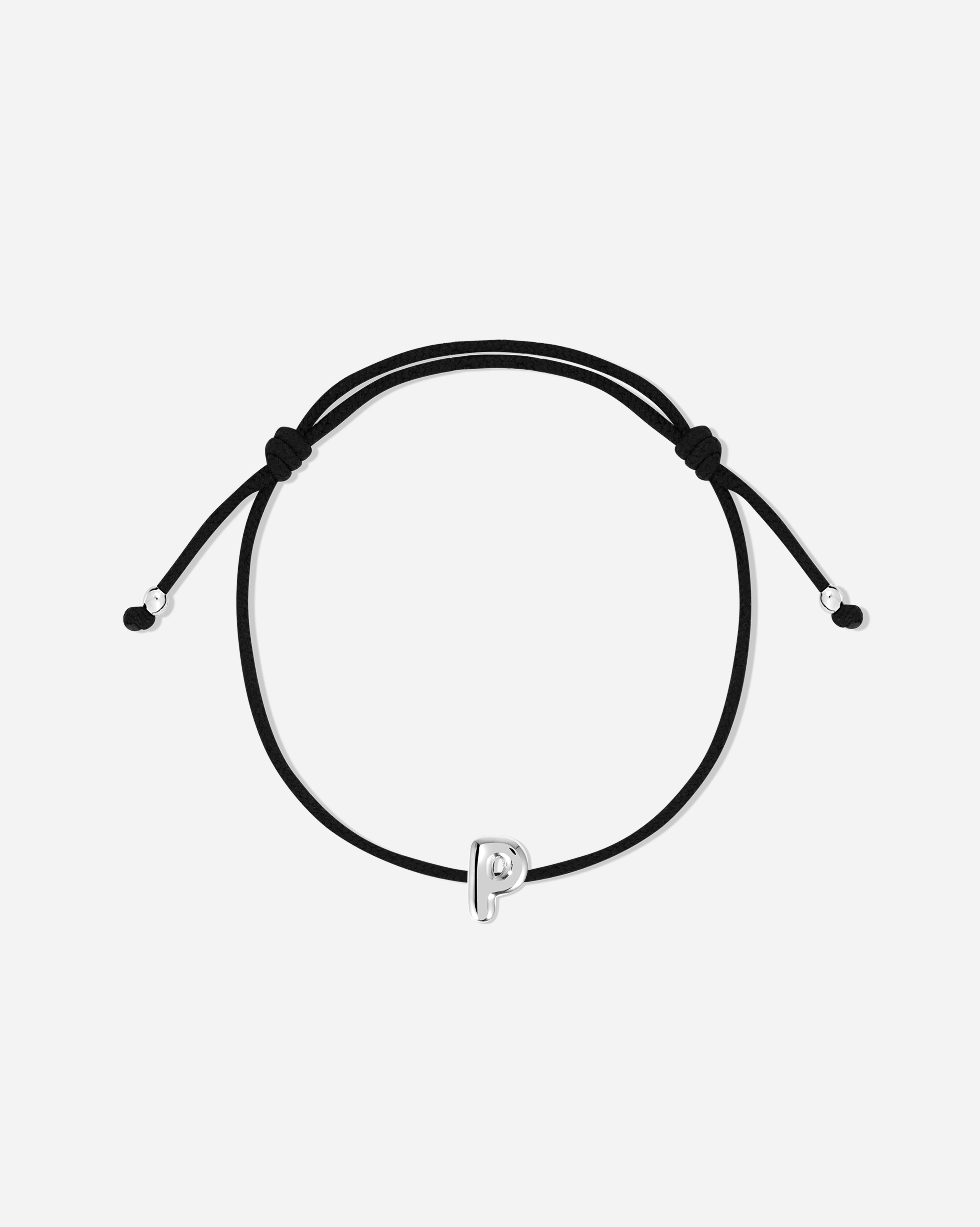 Bubble Letter Click Charm Set