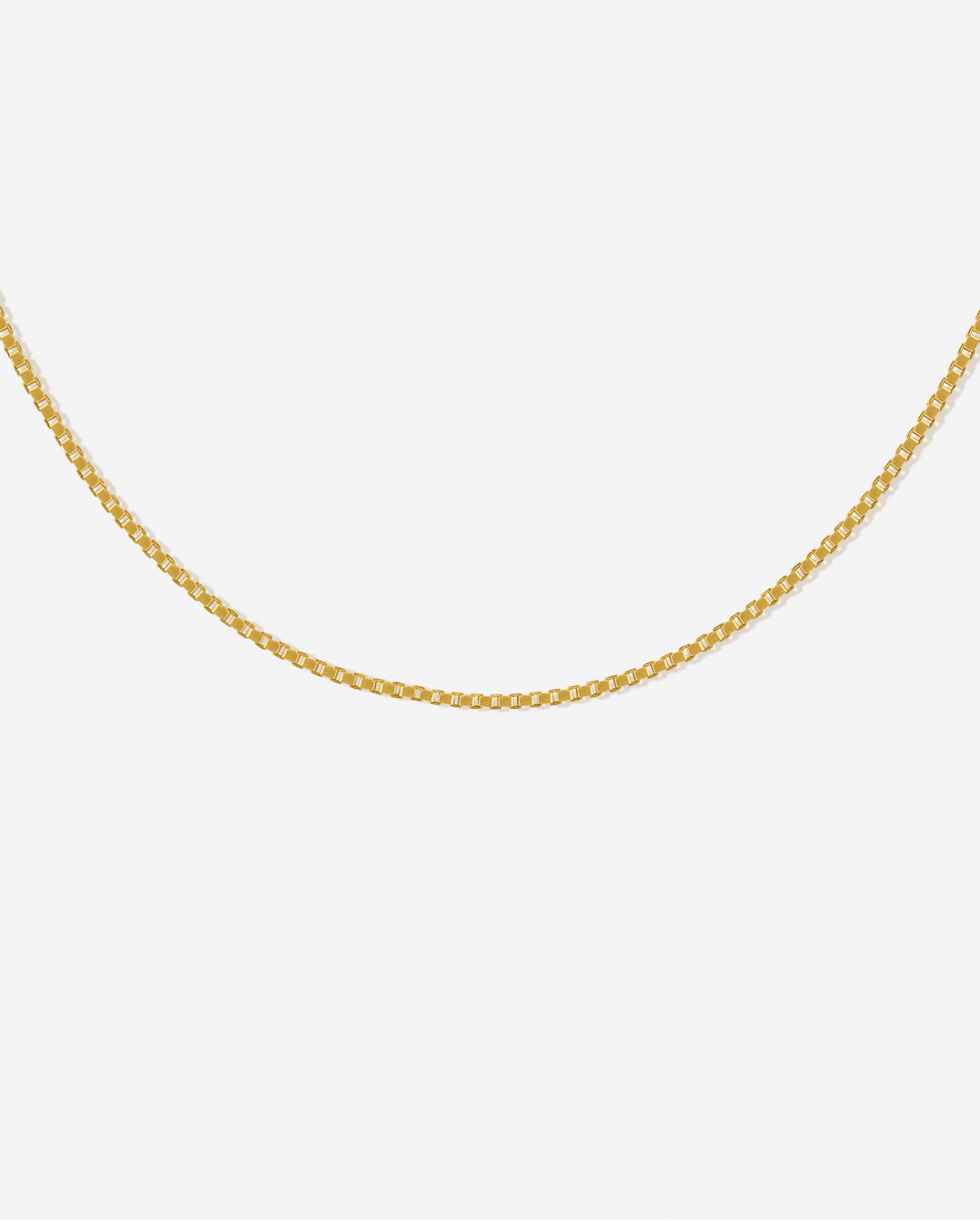 Q / 18k Gold Vermeil