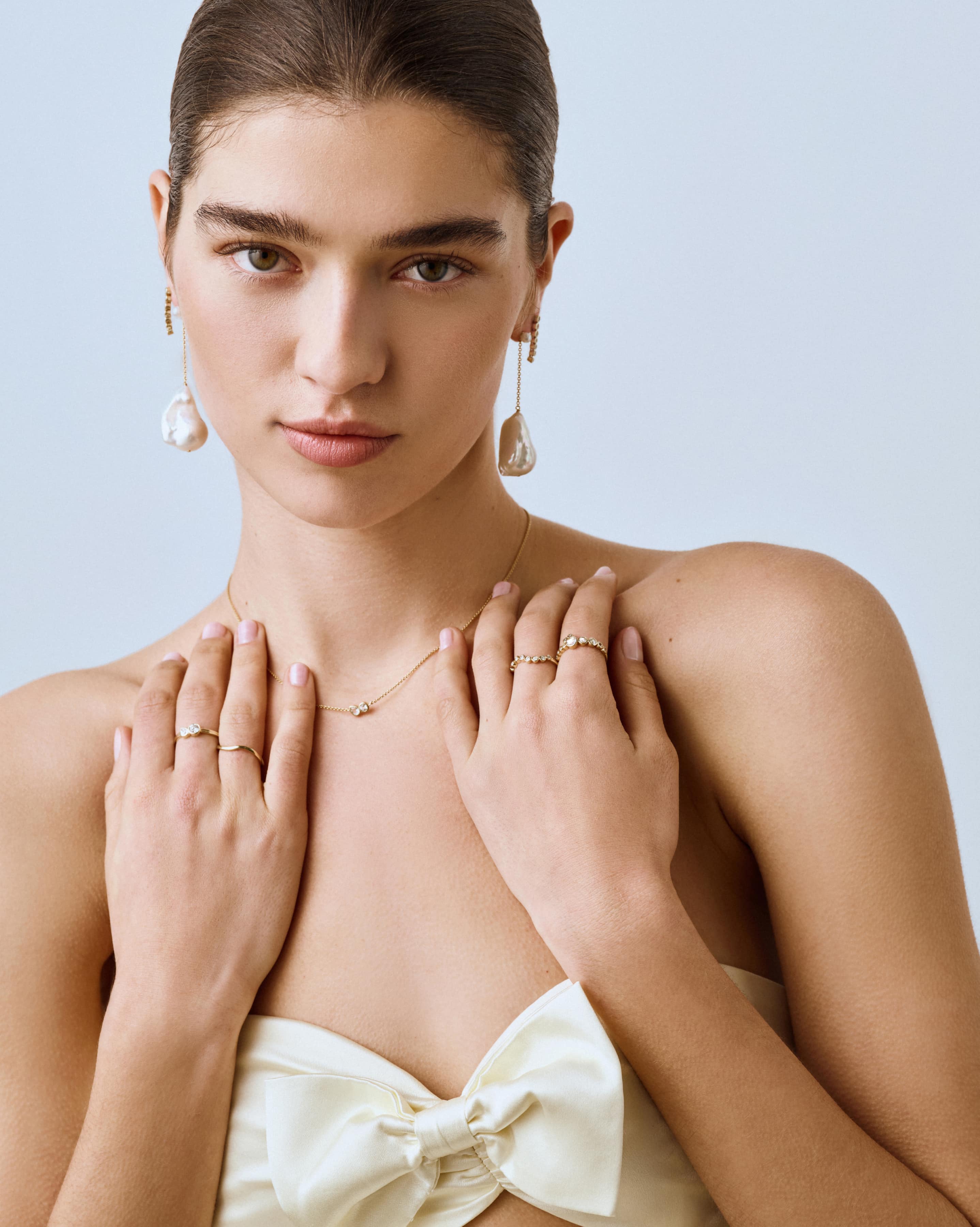 Rapallo 14k Gold Ring