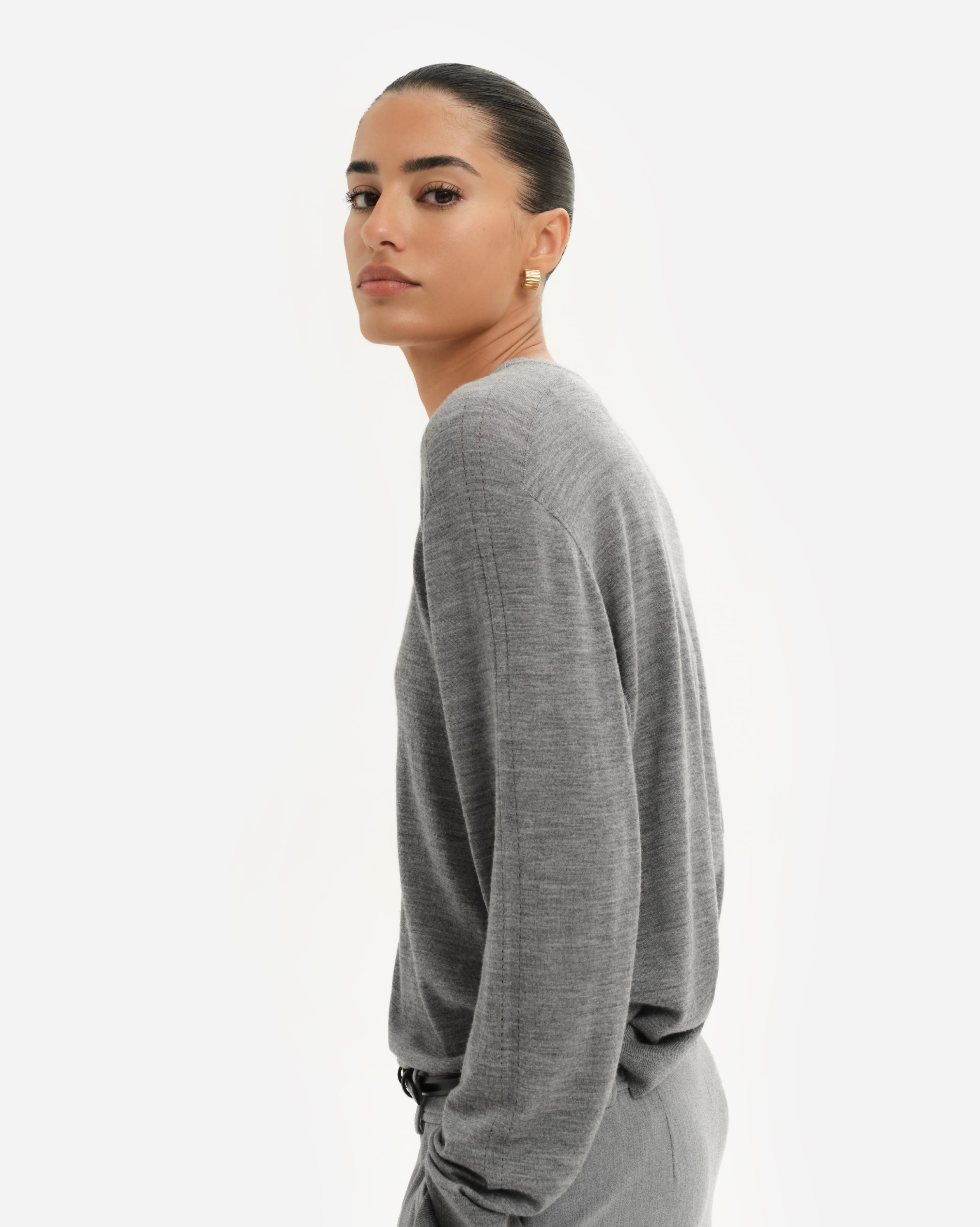 Réveil Medium Earrings