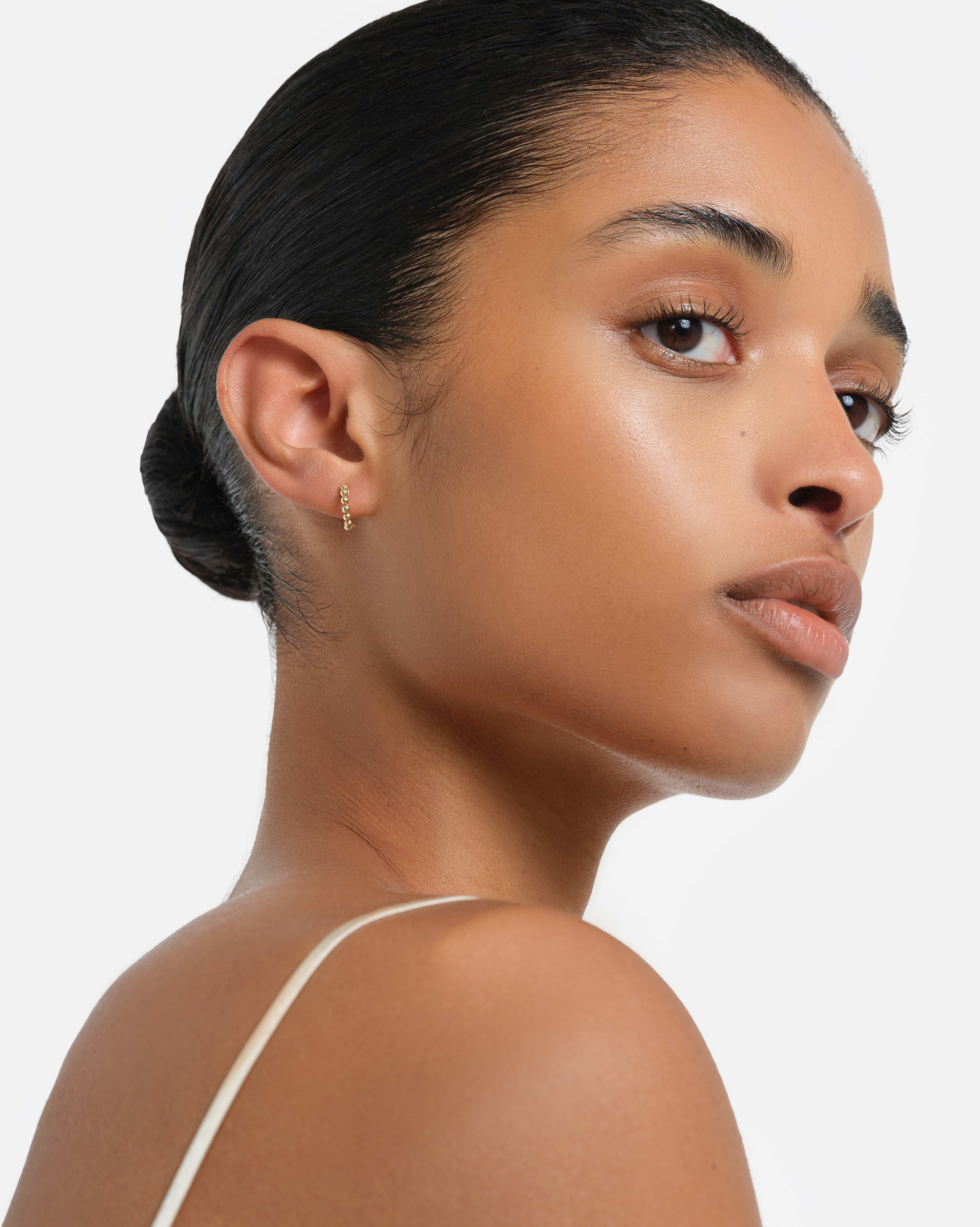 Samos Mini Single Earring