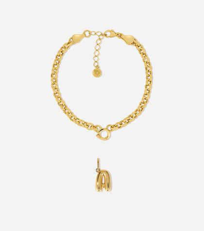 Sancerre Bubble Letter Set