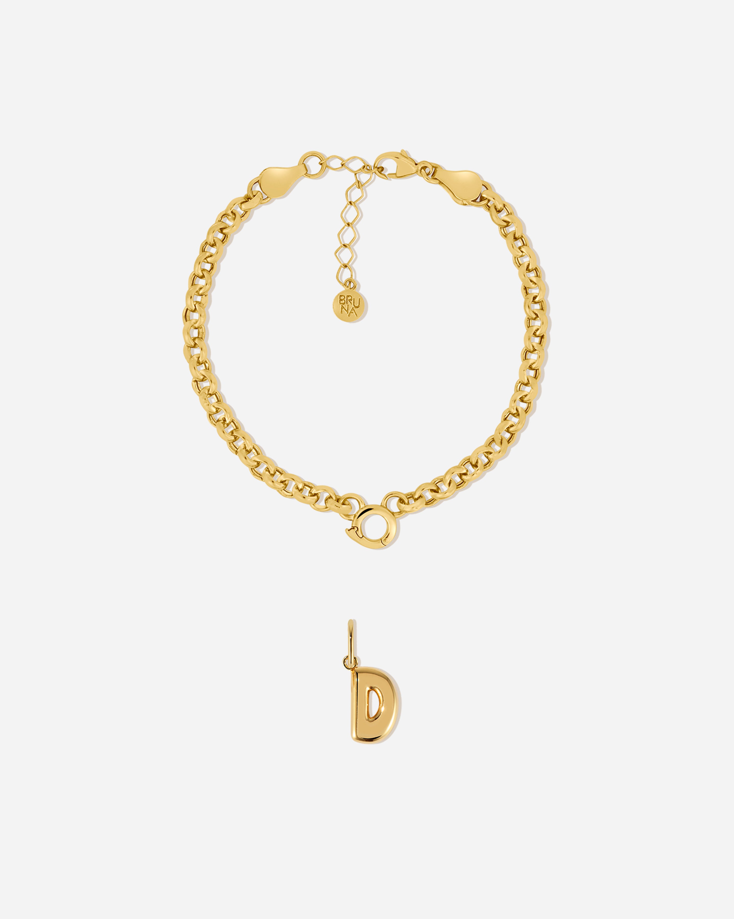 Sancerre Bubble Letter Set