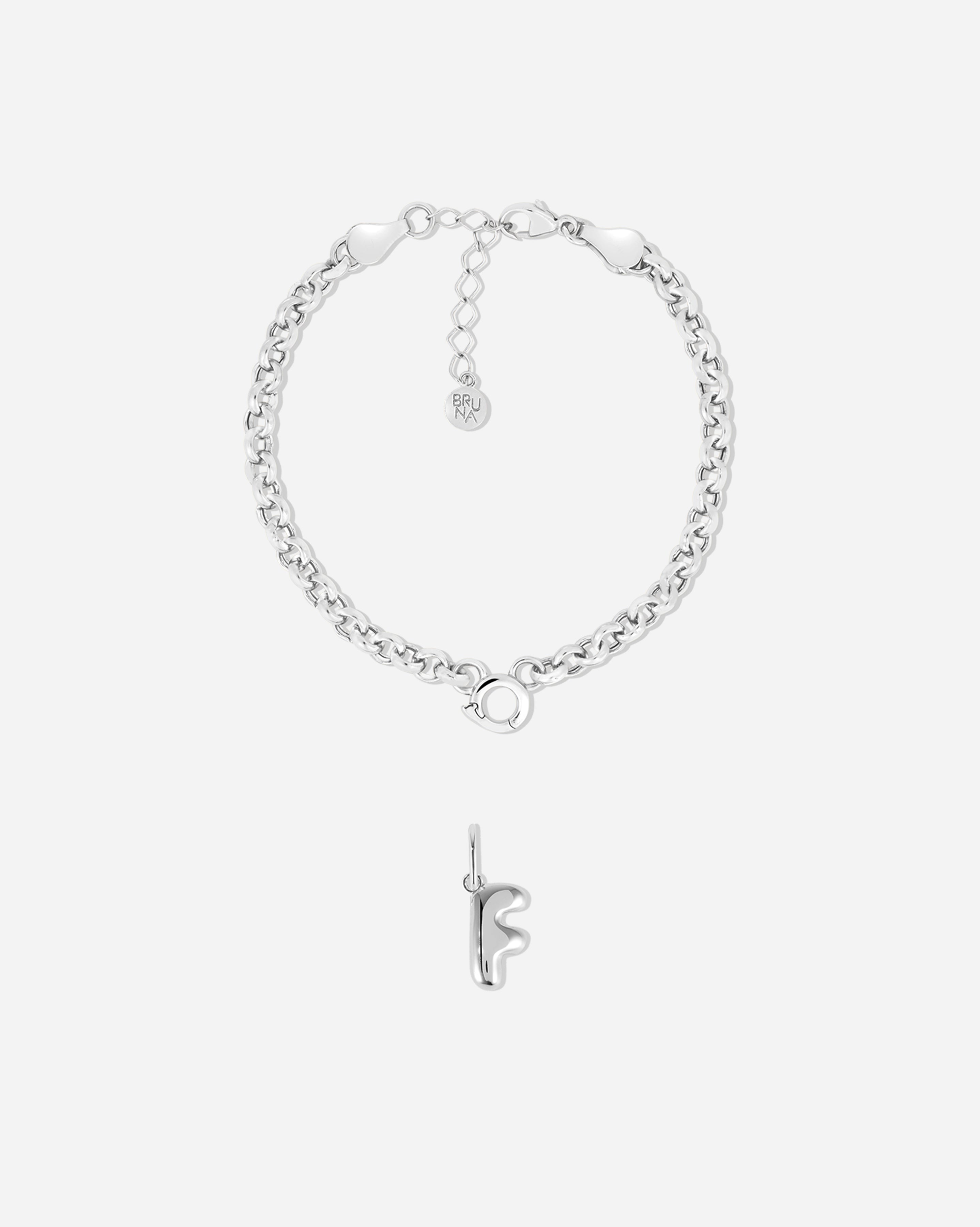 Sancerre Bubble Letter Set