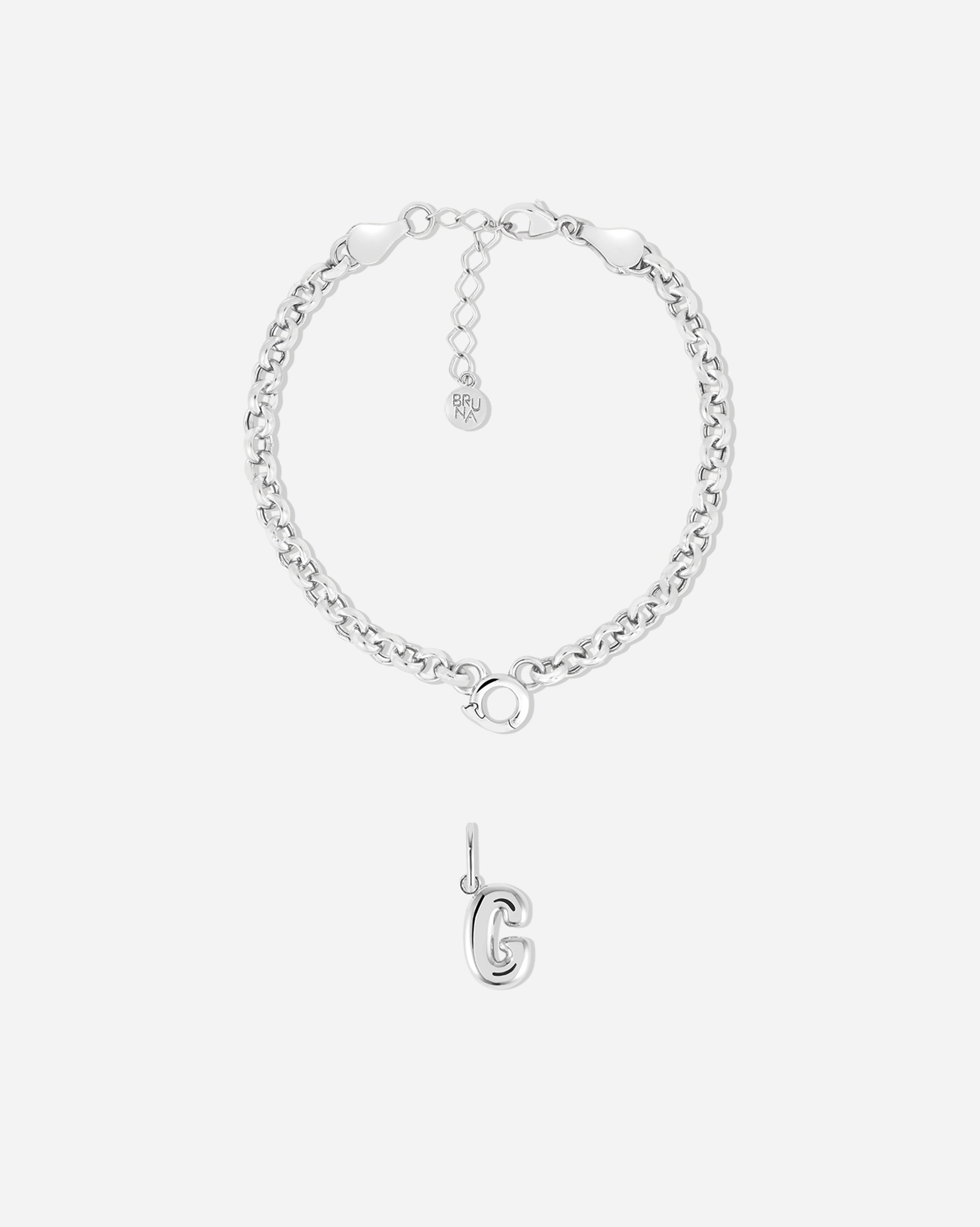 Sancerre Bubble Letter Set