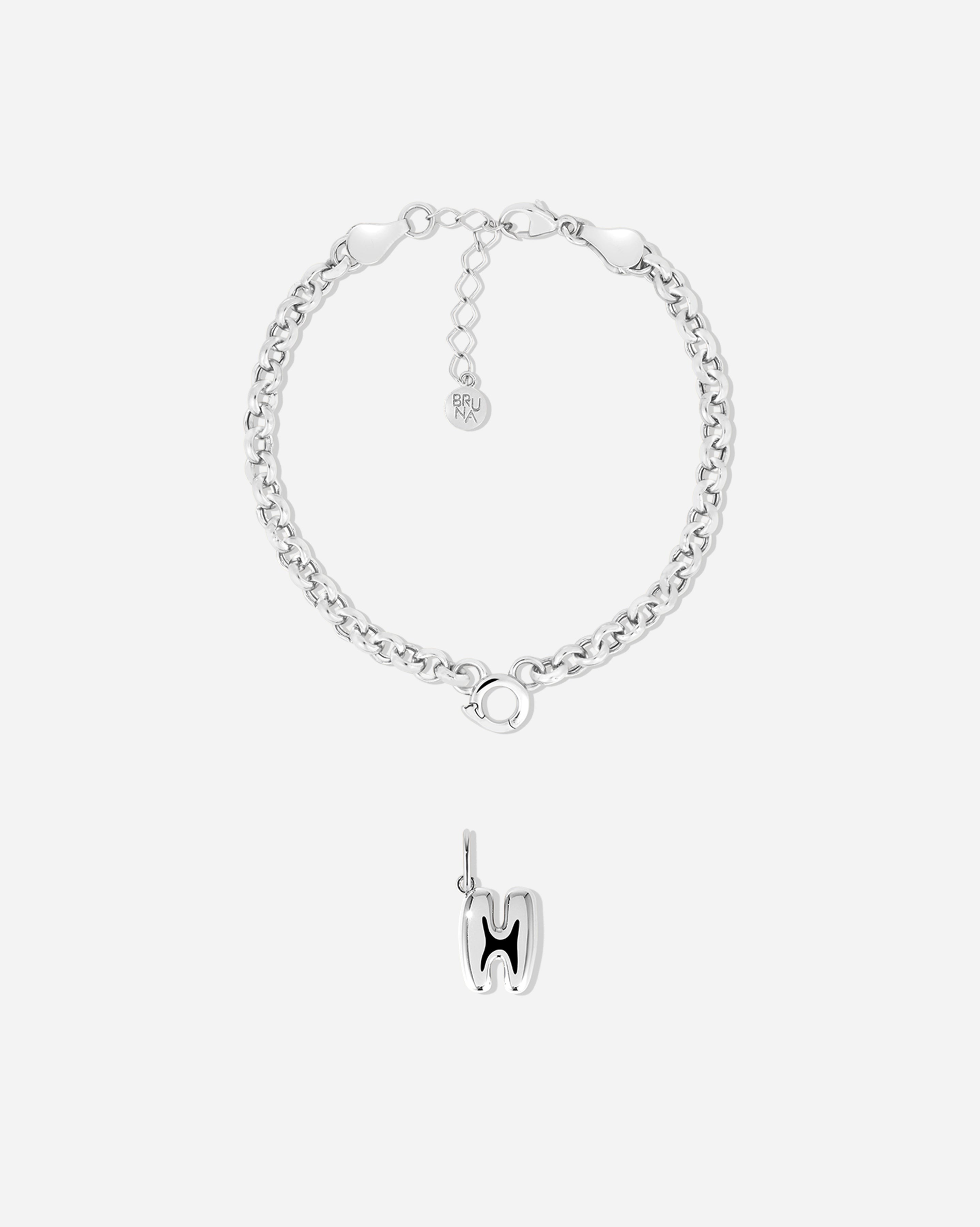 Sancerre Bubble Letter Set