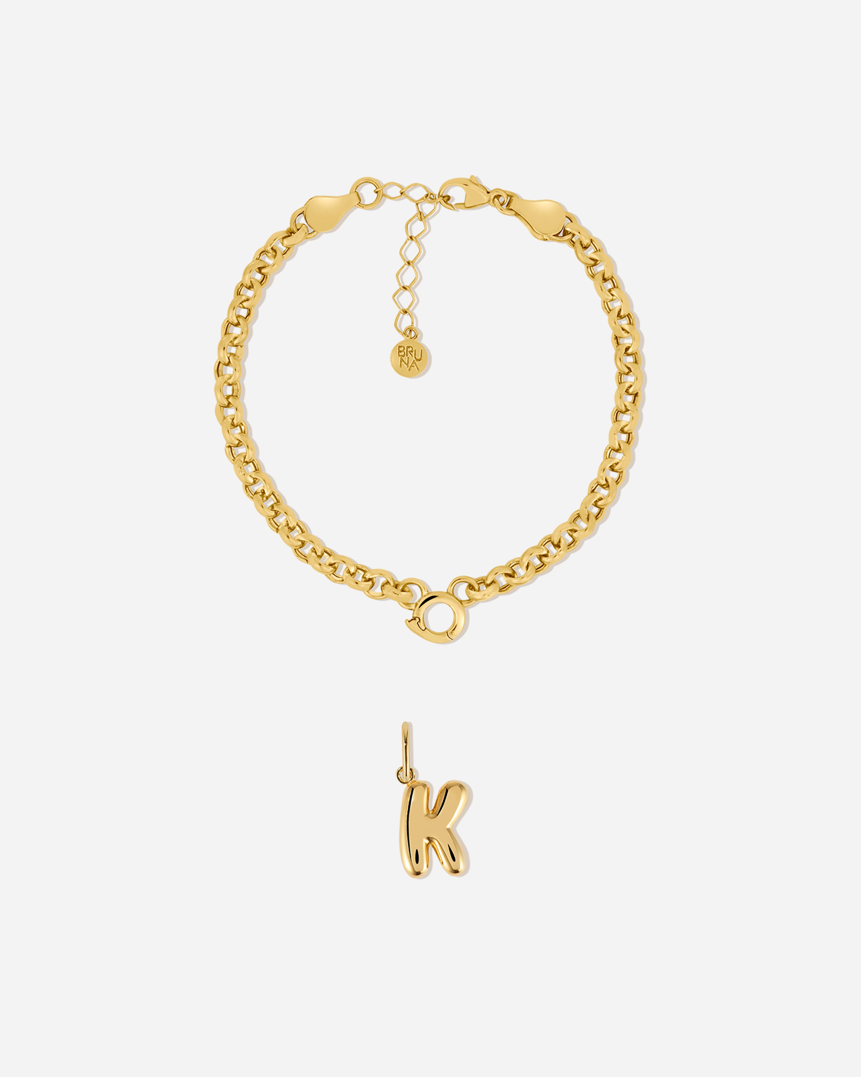 Sancerre Bubble Letter Set