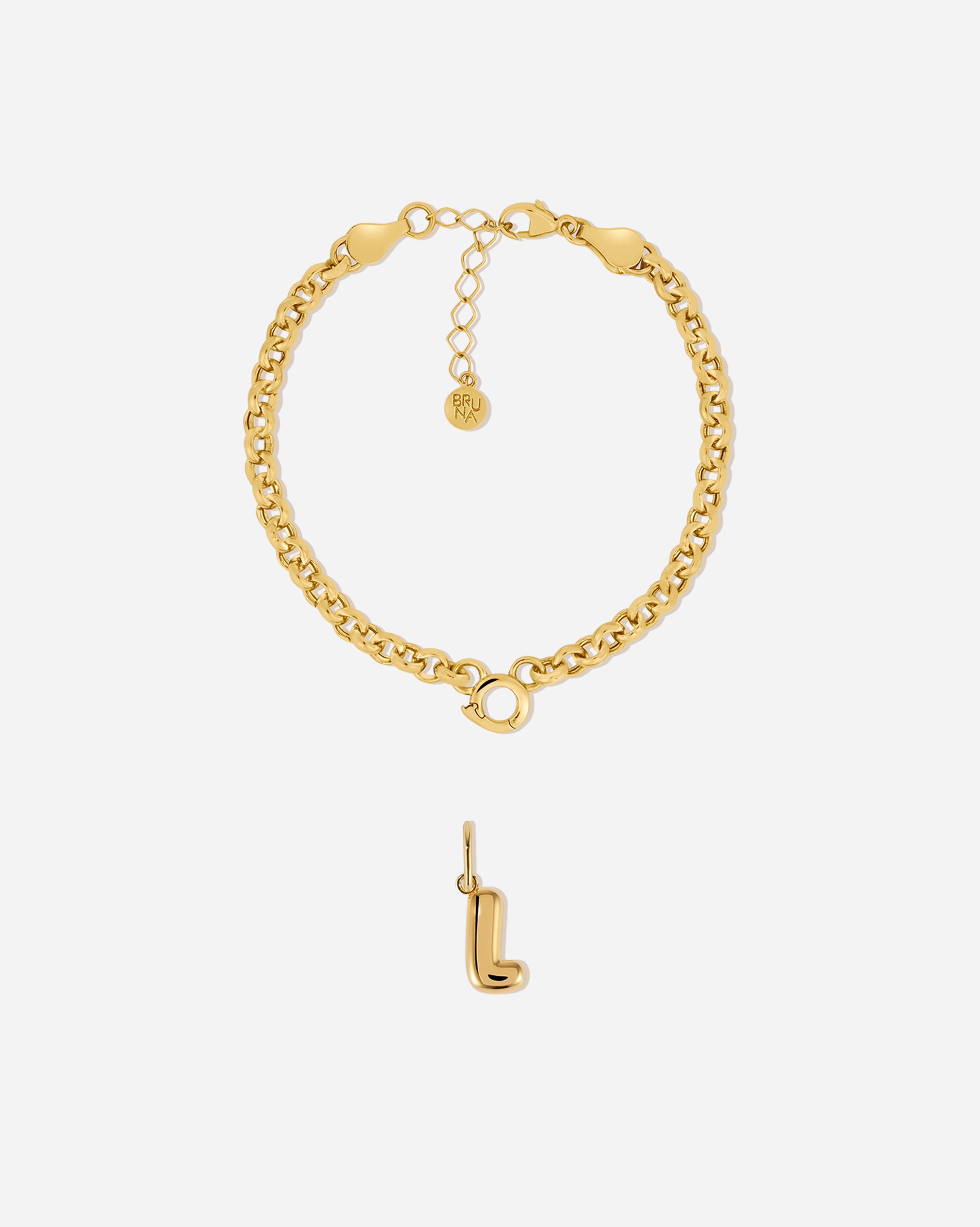 Sancerre Bubble Letter Set