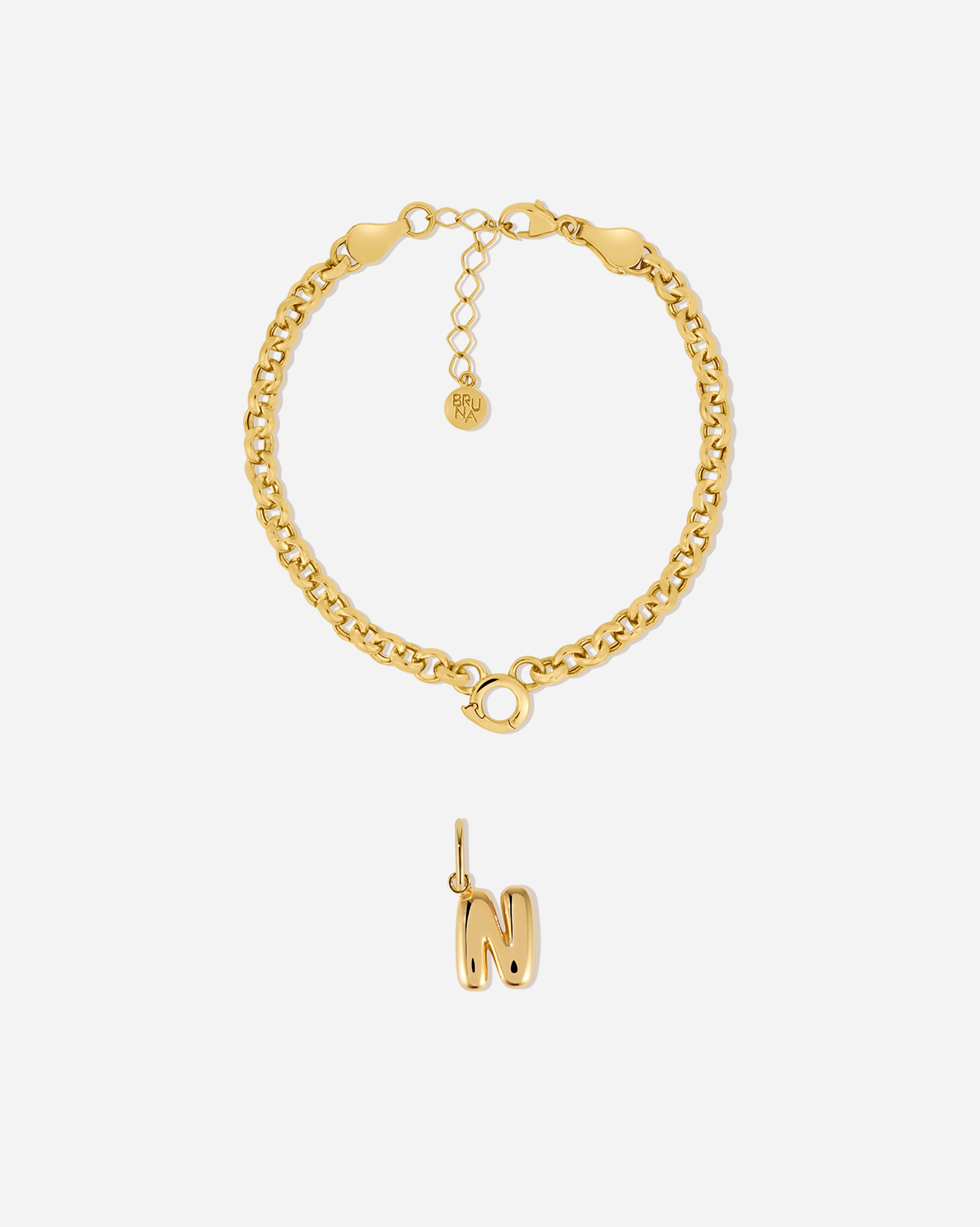 Sancerre Bubble Letter Set