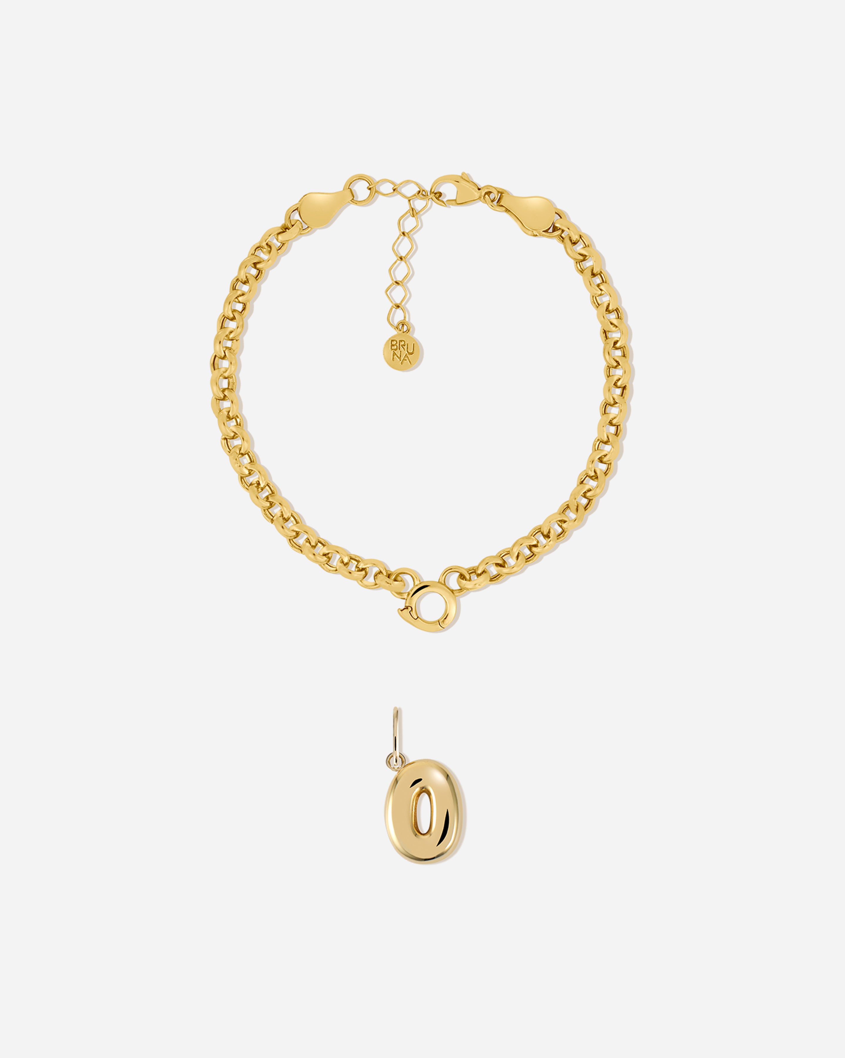 Sancerre Bubble Letter Set