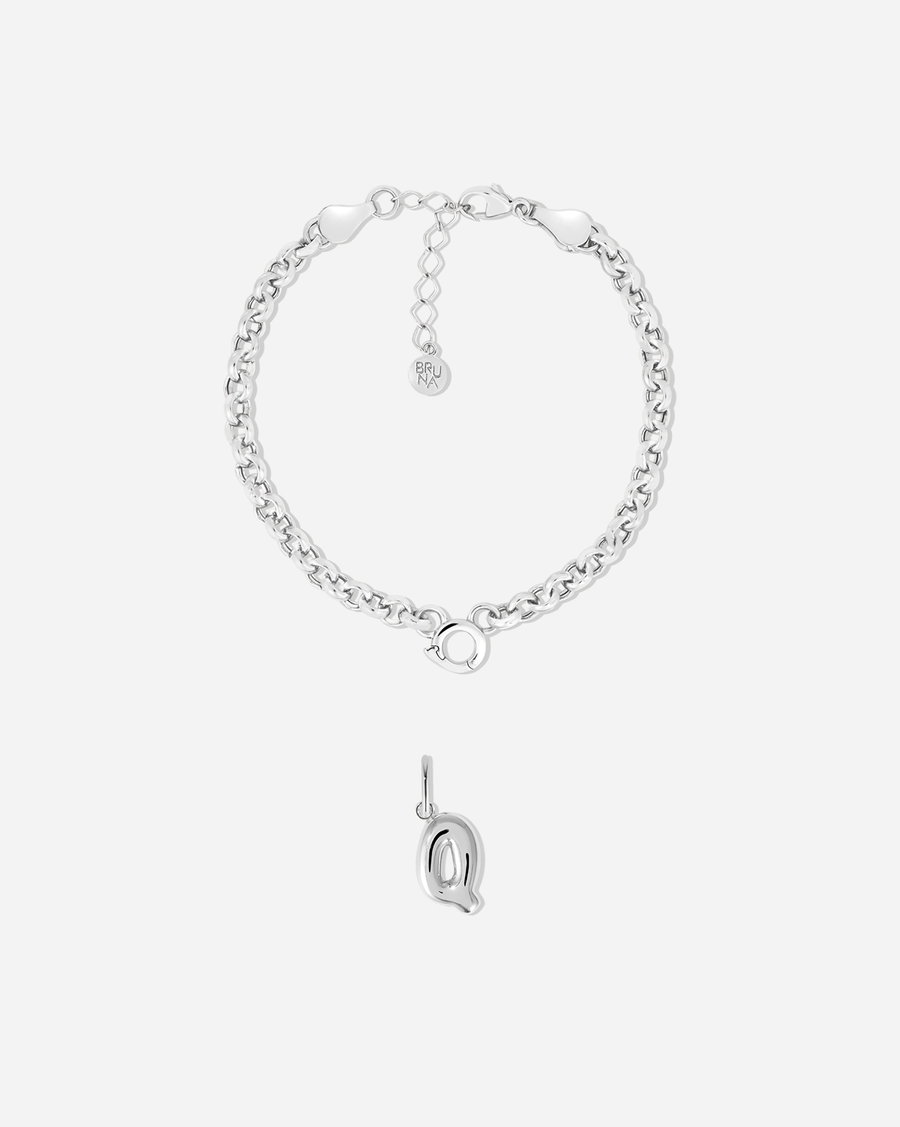 Sancerre Bubble Letter Set