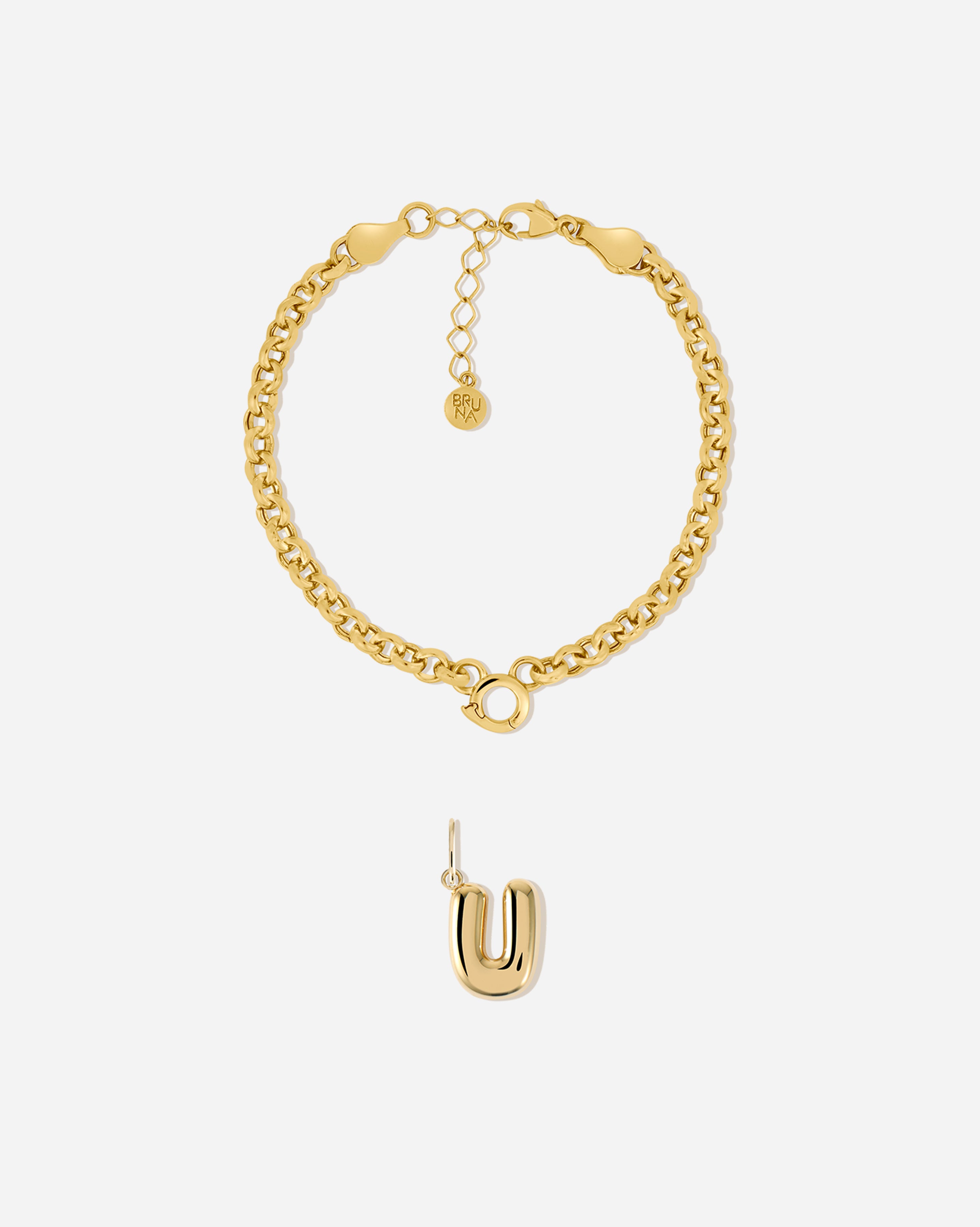 Sancerre Bubble Letter Set