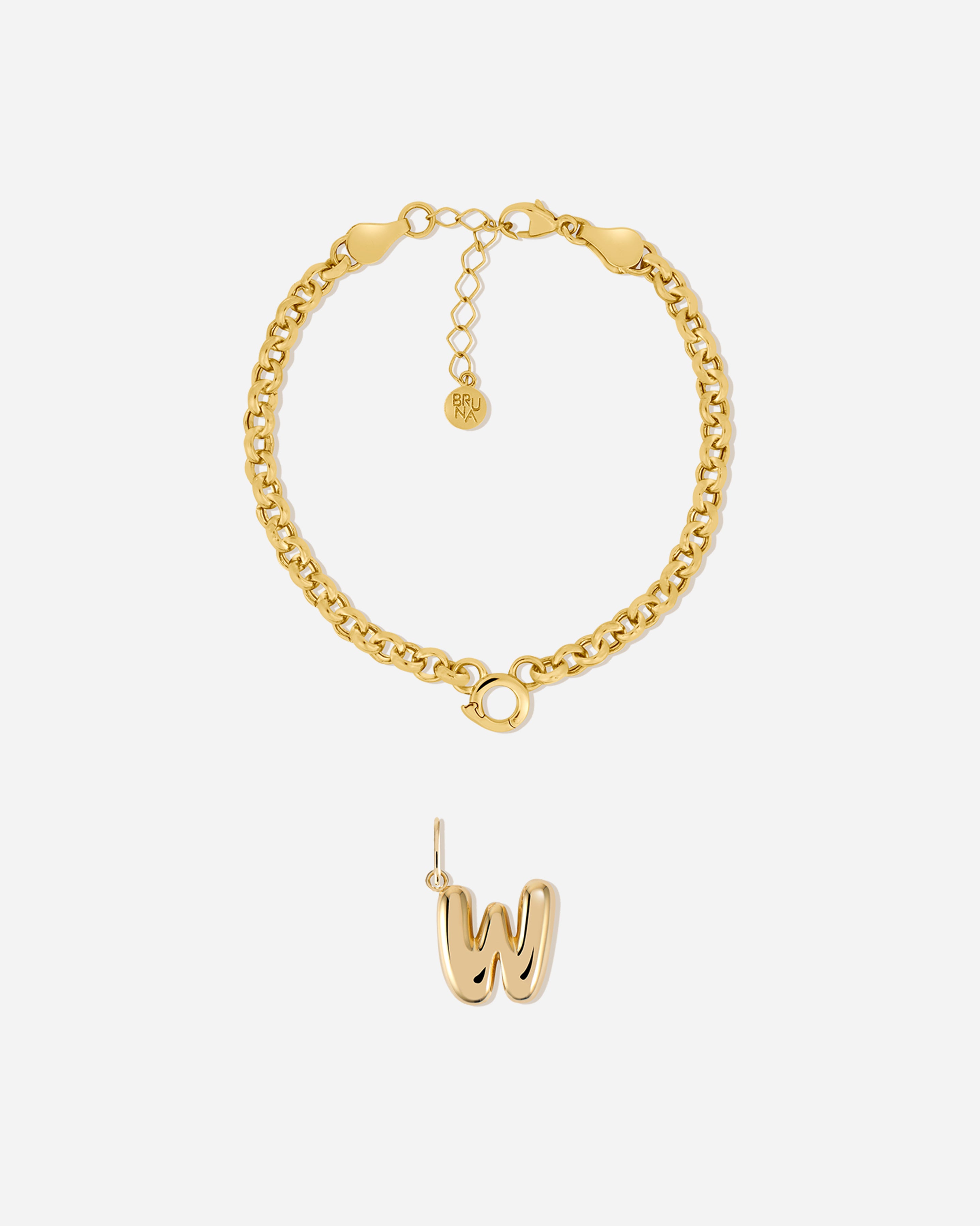 Sancerre Bubble Letter Set