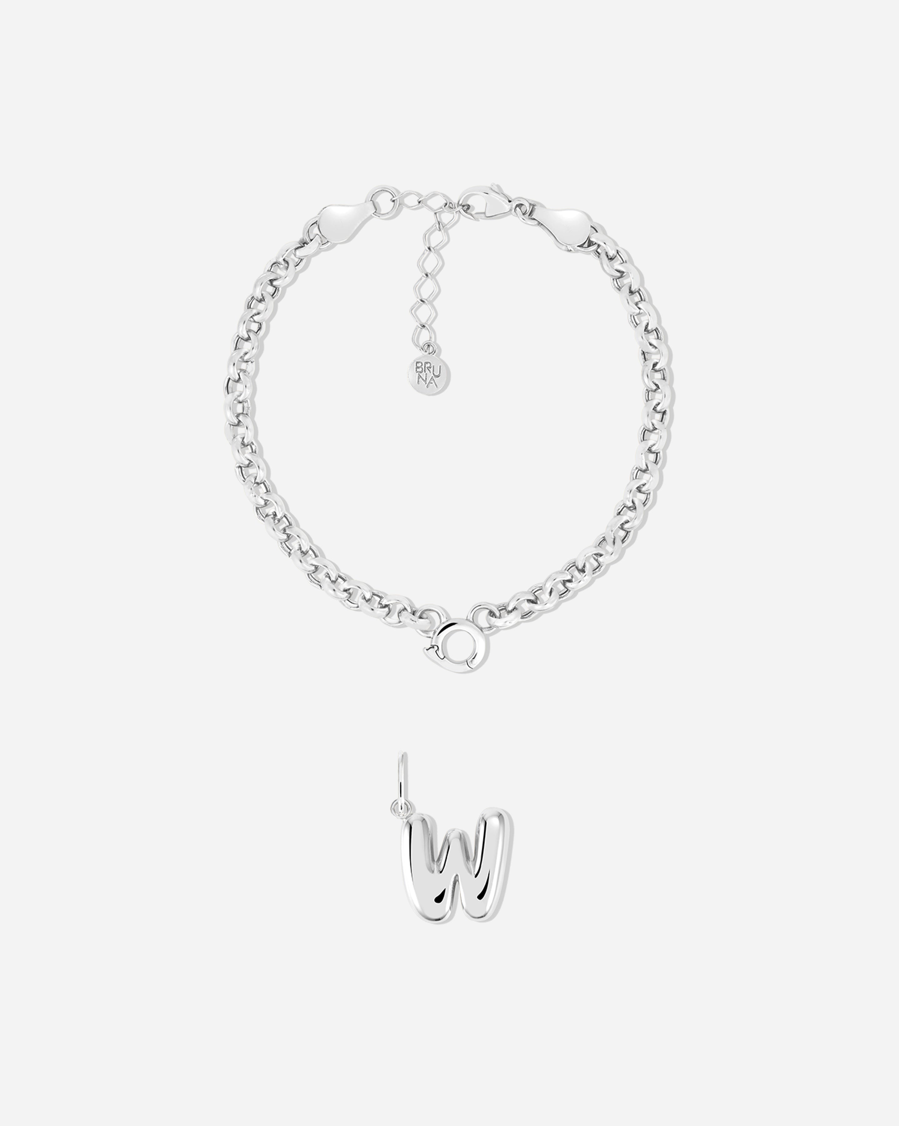 Sancerre Bubble Letter Set