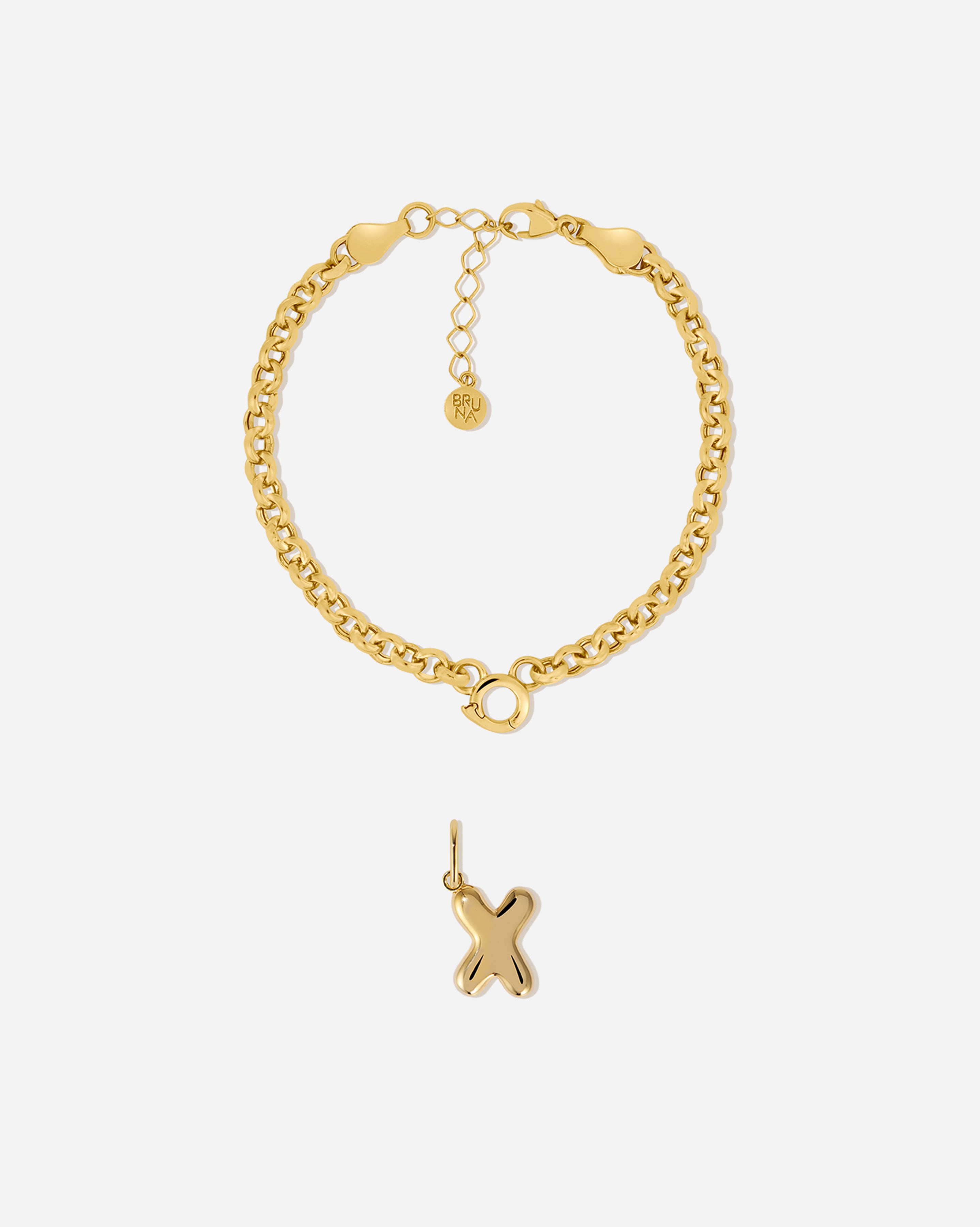 Sancerre Bubble Letter Set