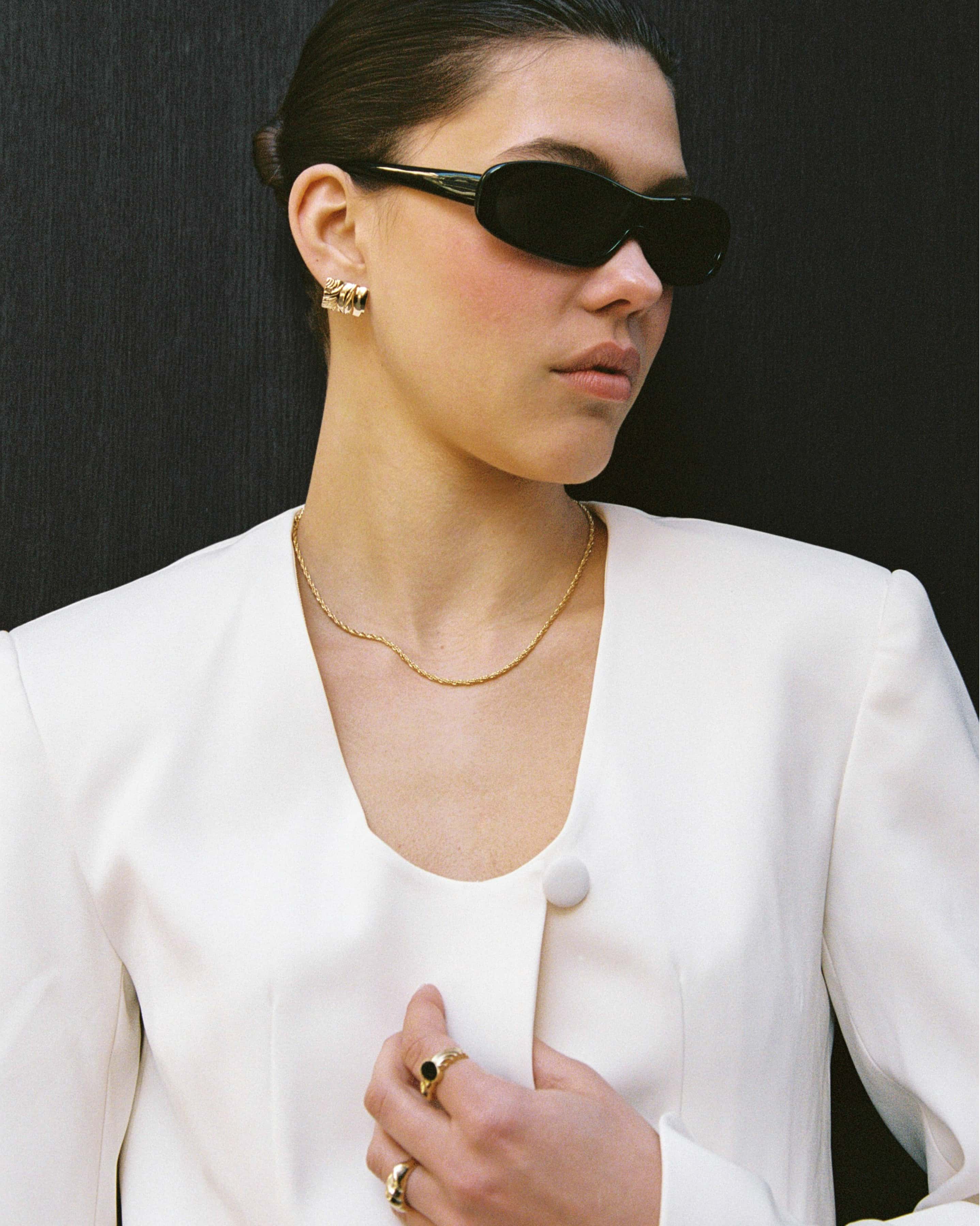 Savona Onyx Ring
