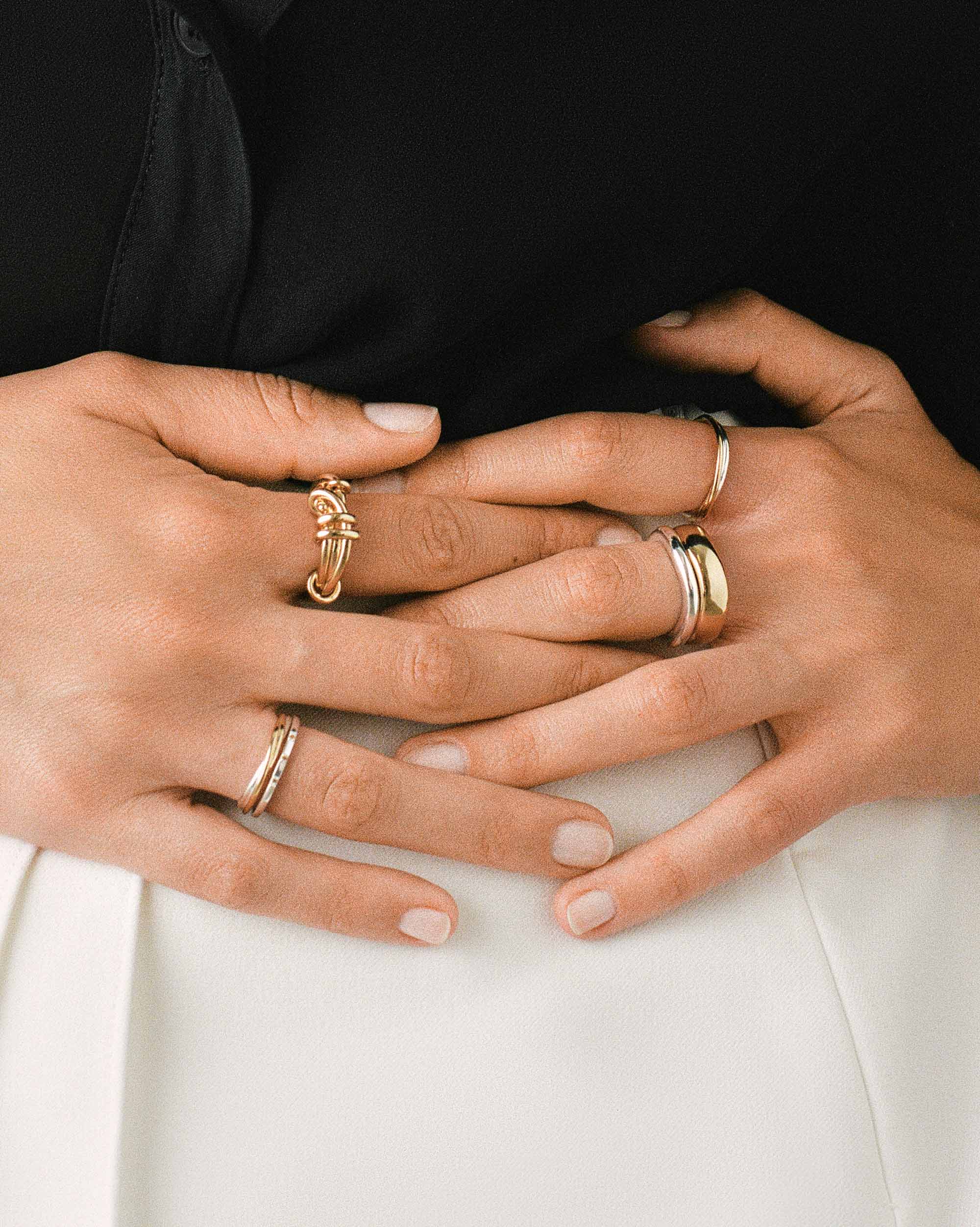 Sempre Duo Ring