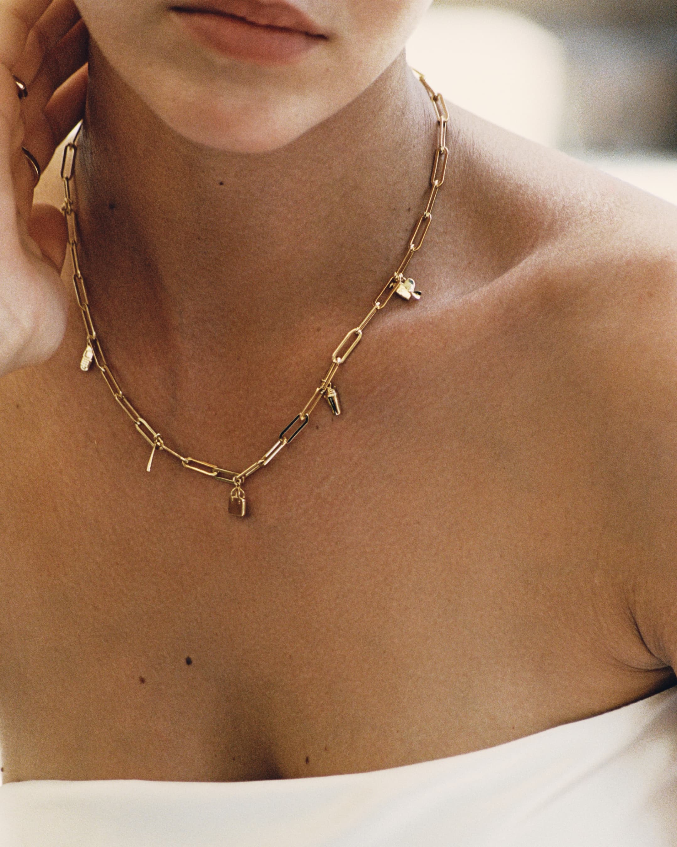 Sierra Necklace