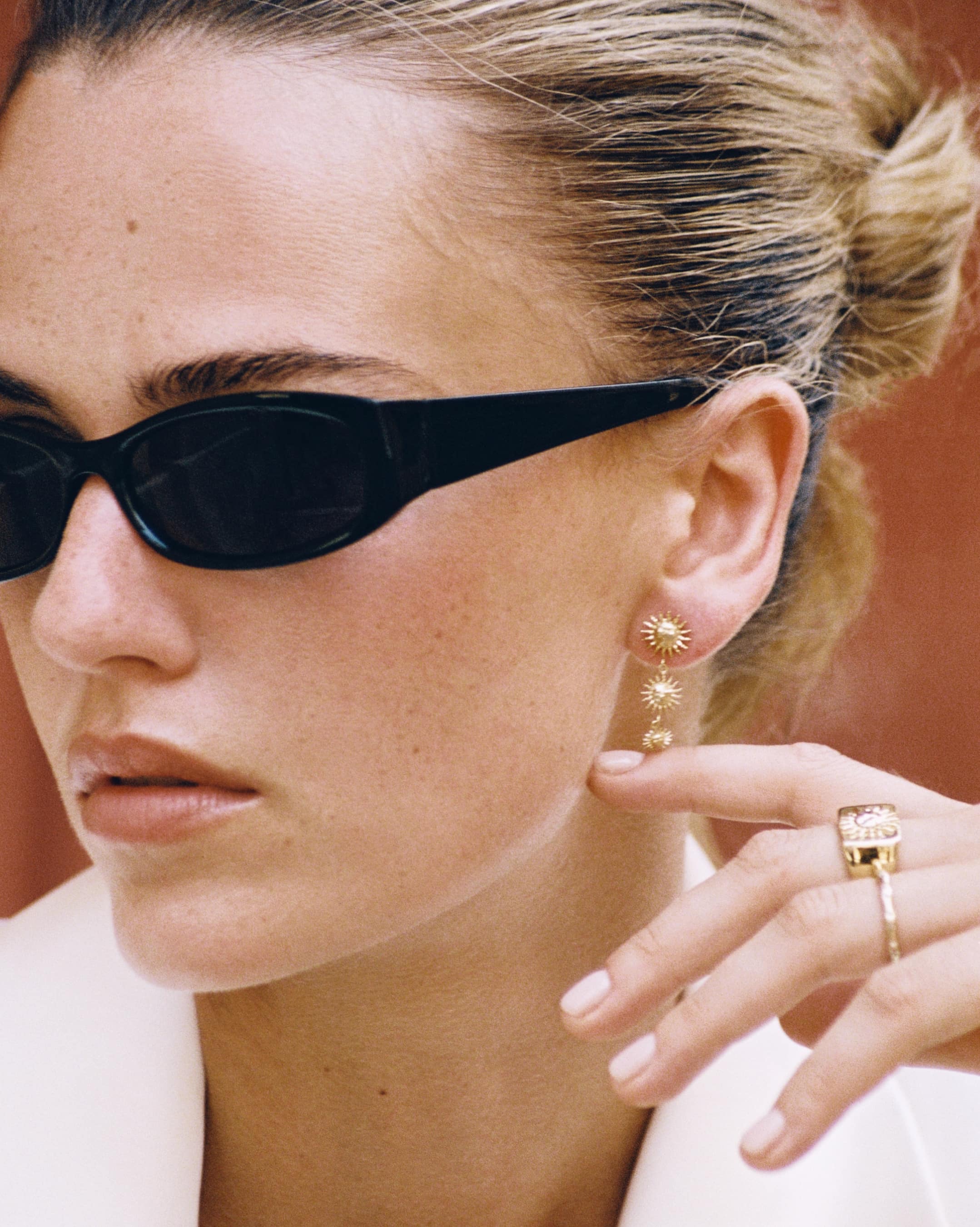 Soline Earrings