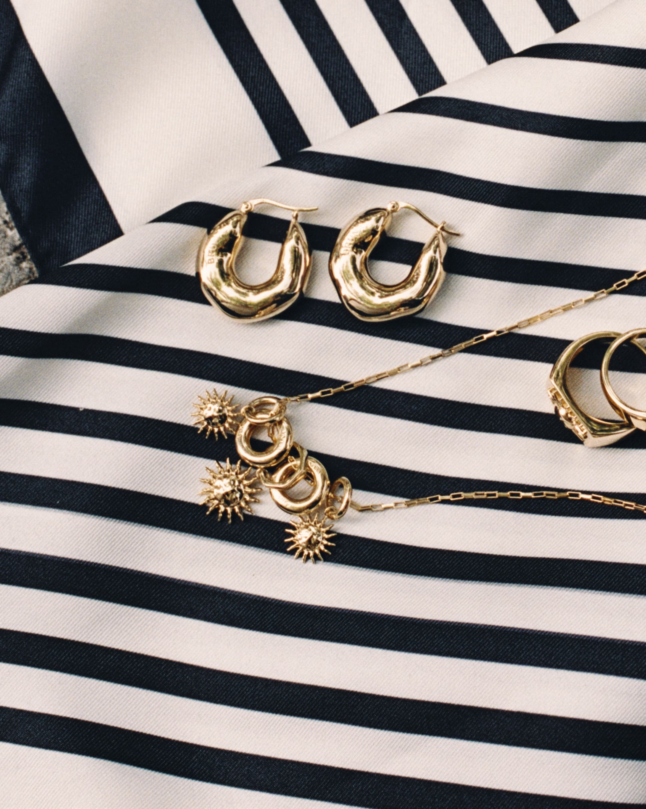 Soline Necklace