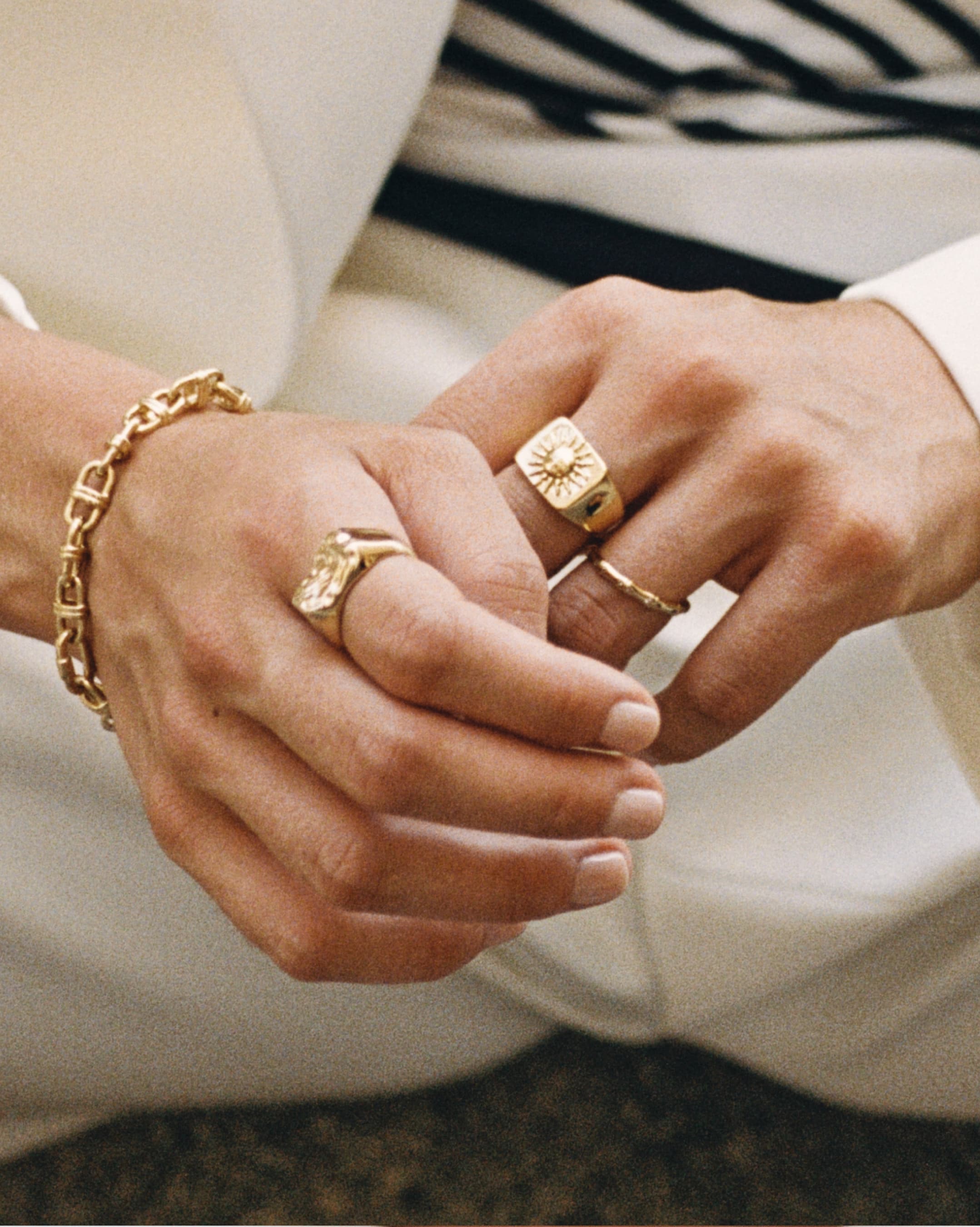 Soline Ring