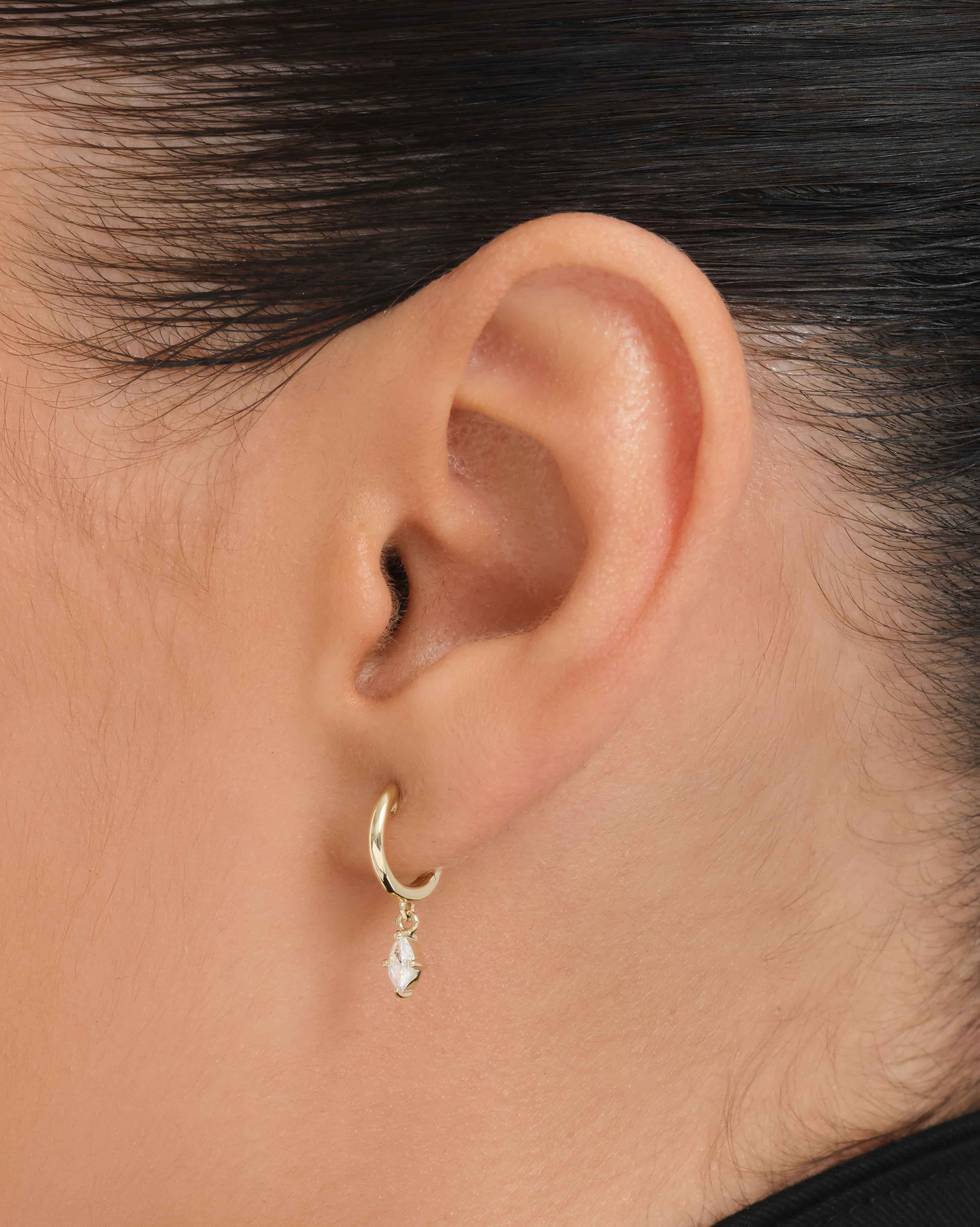 Sonata Single Earring