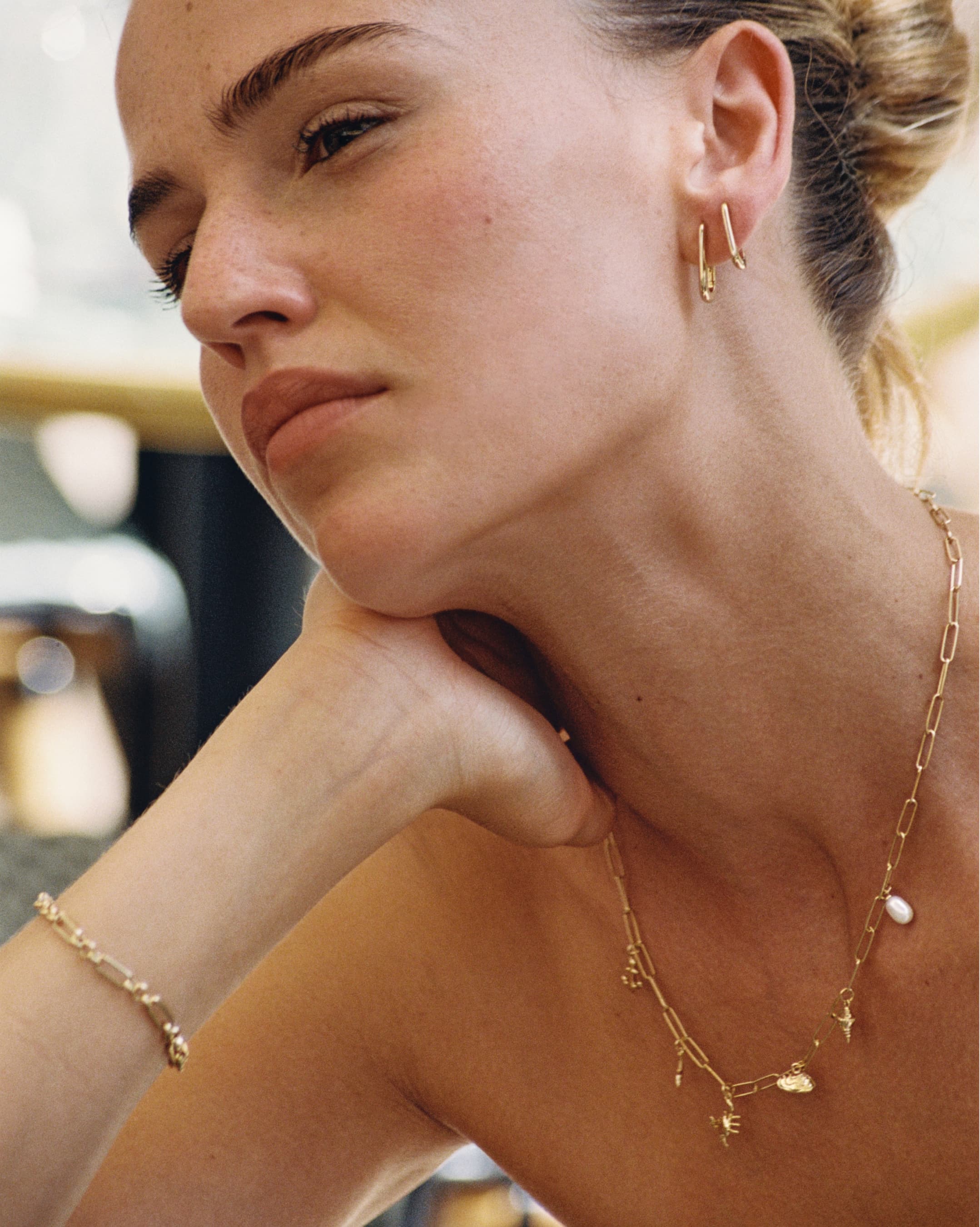 Sonora Necklace