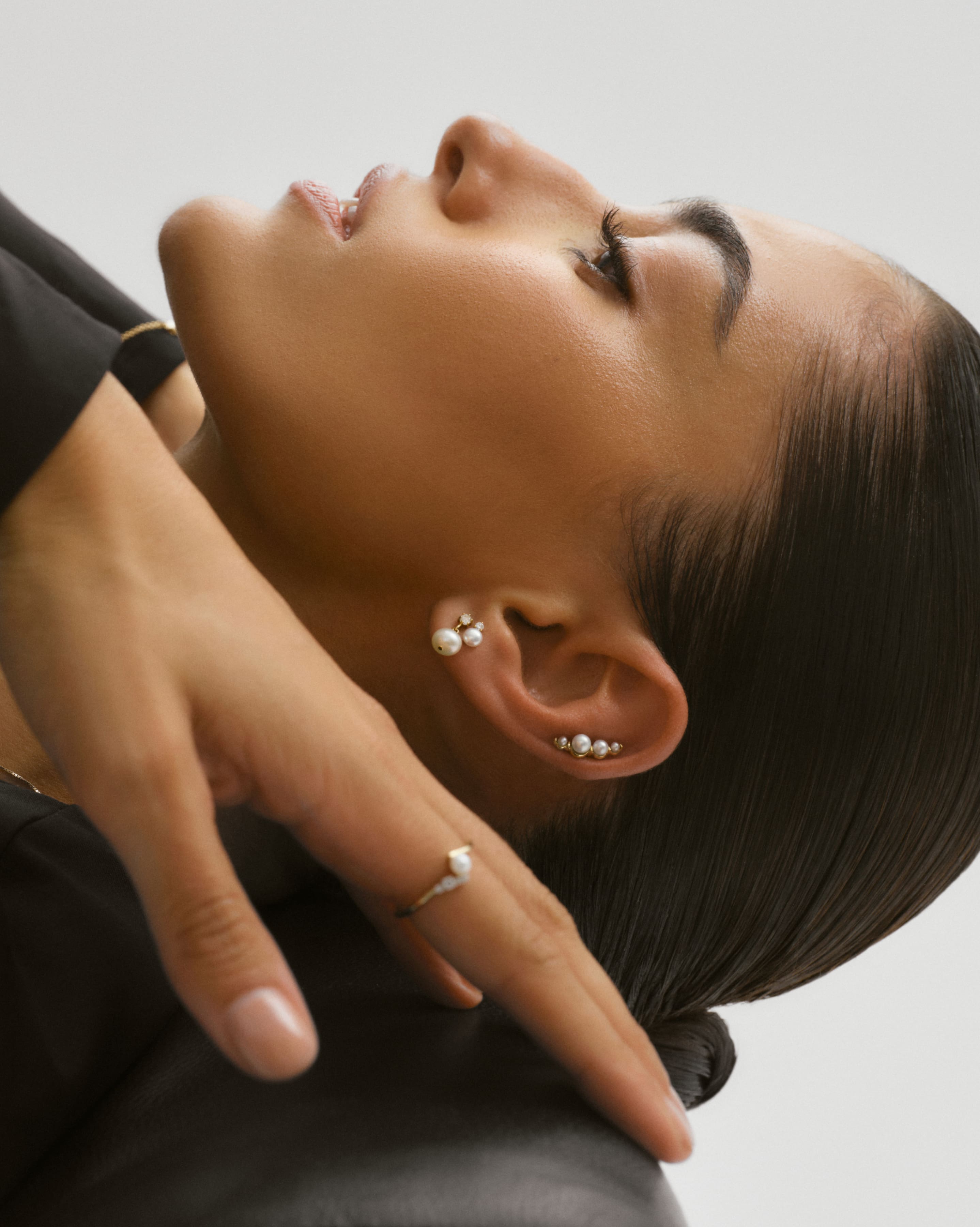 Sottile Single Earring