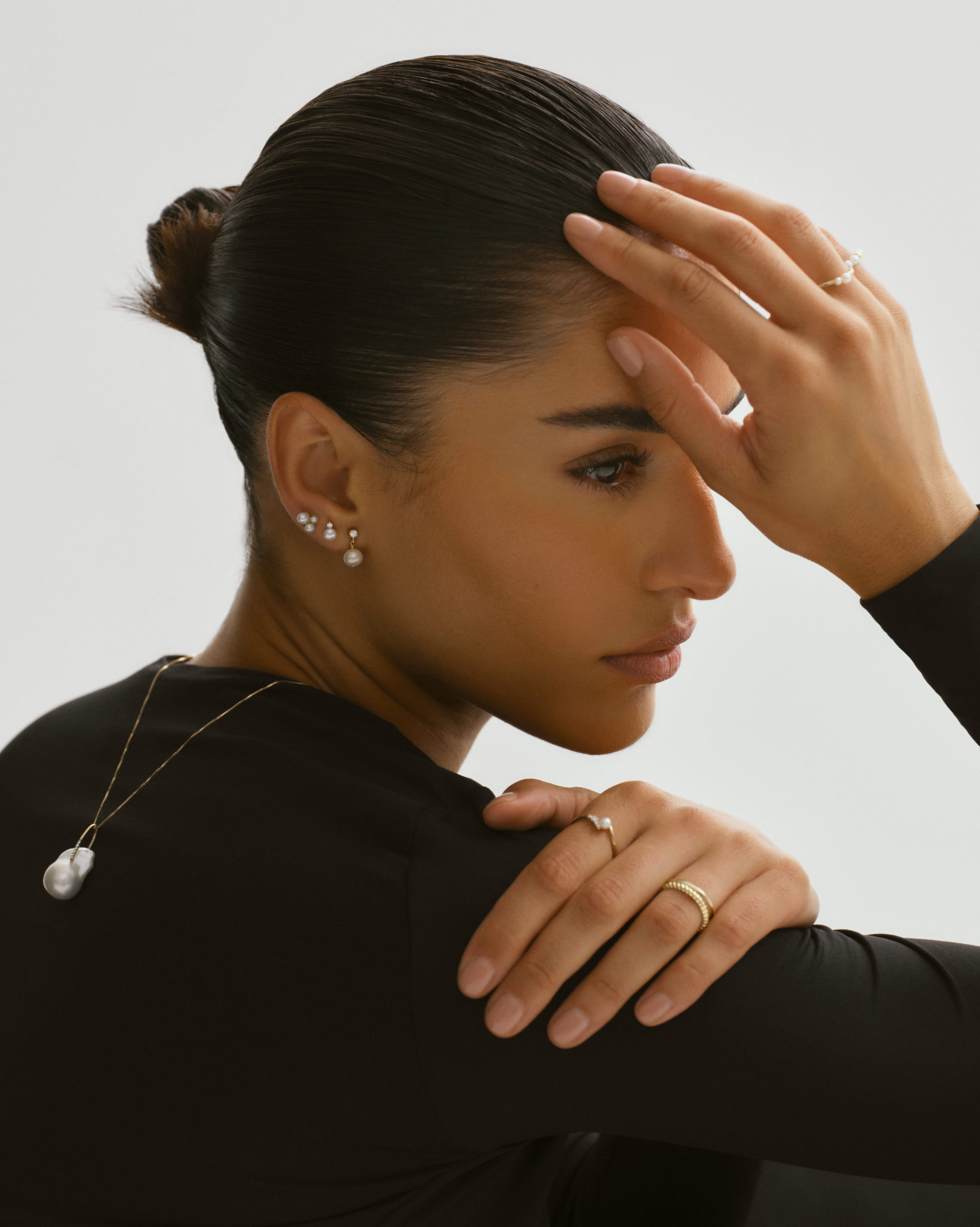 Sottile Single Earring