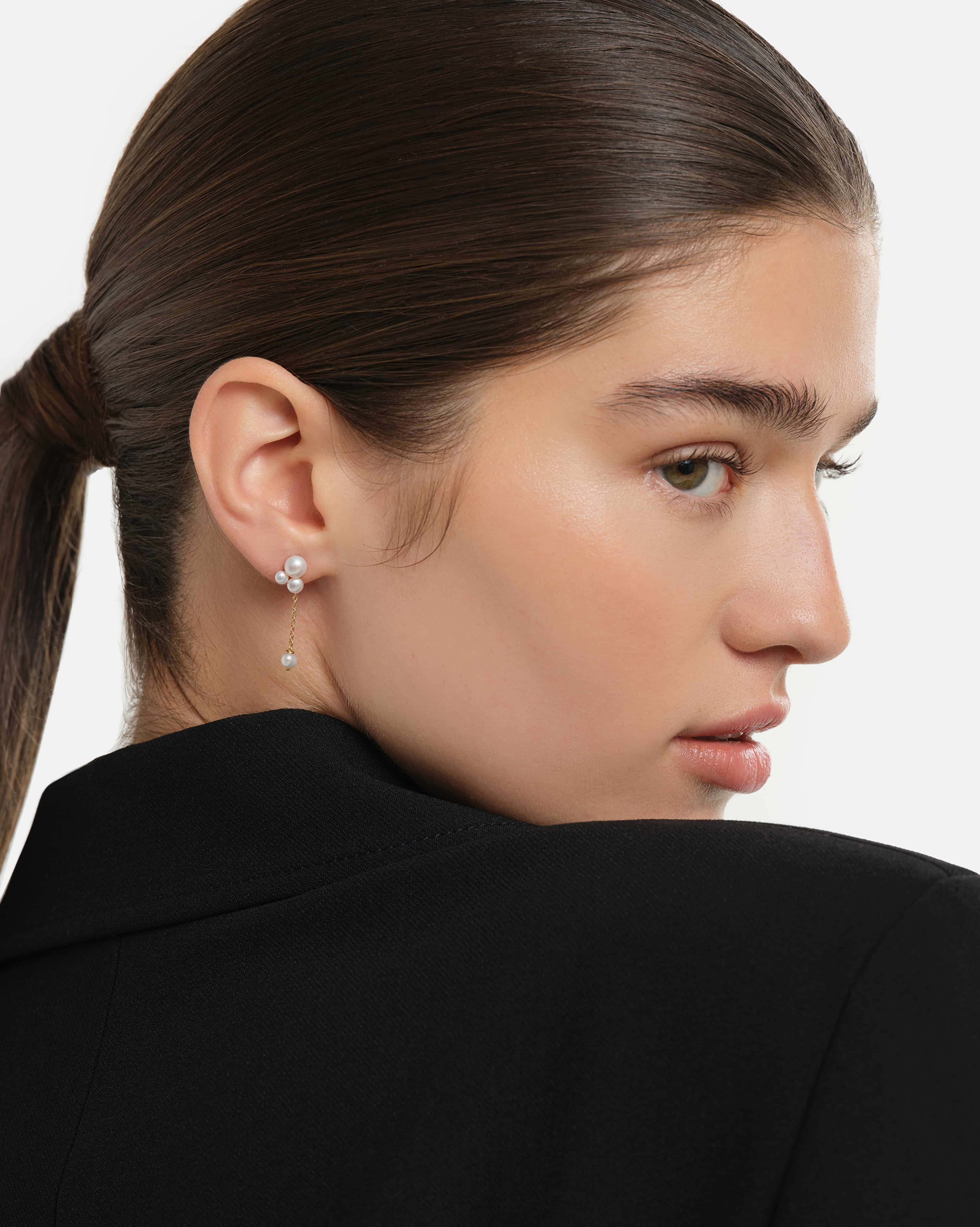 Strato Earrings