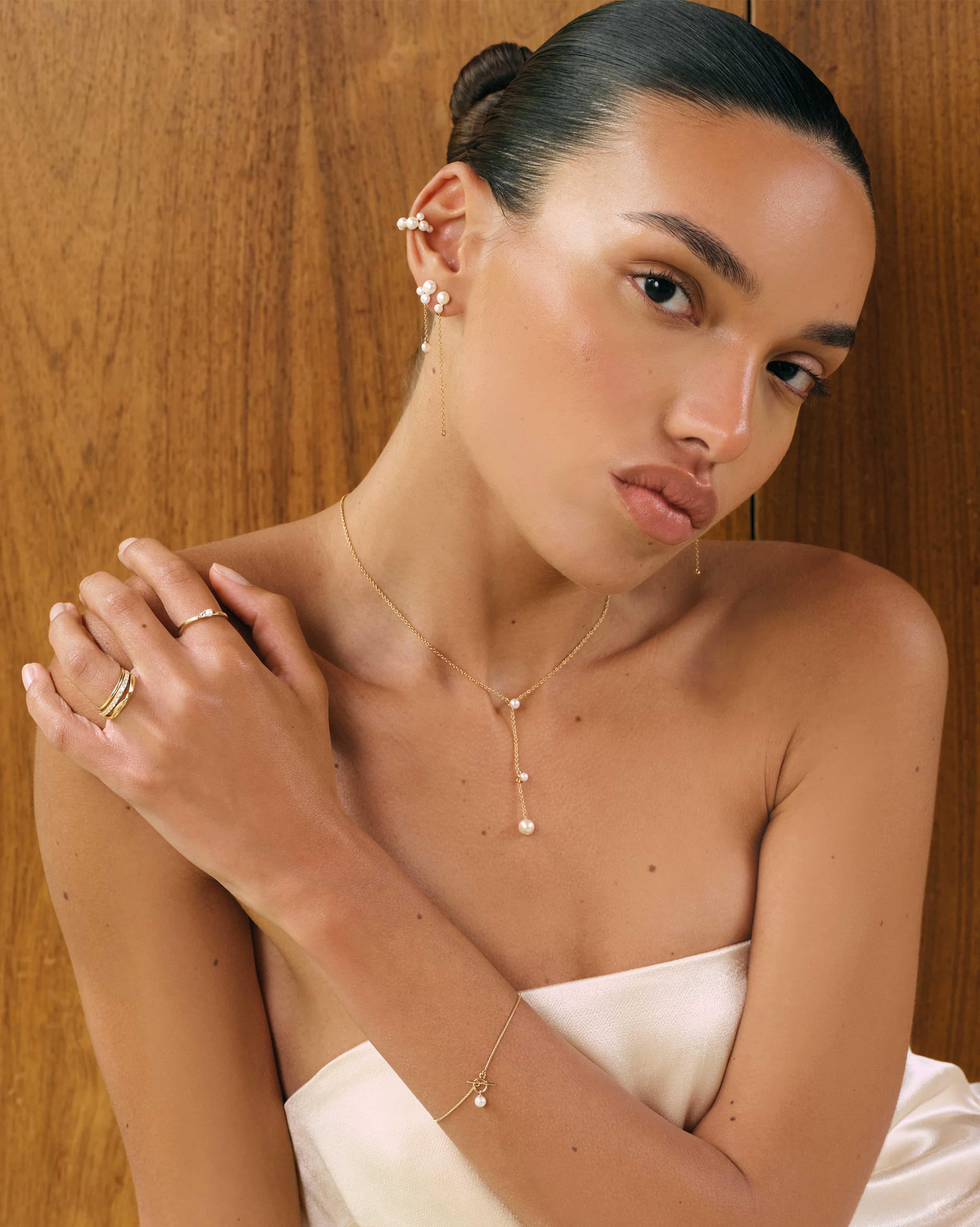 Strato Earrings