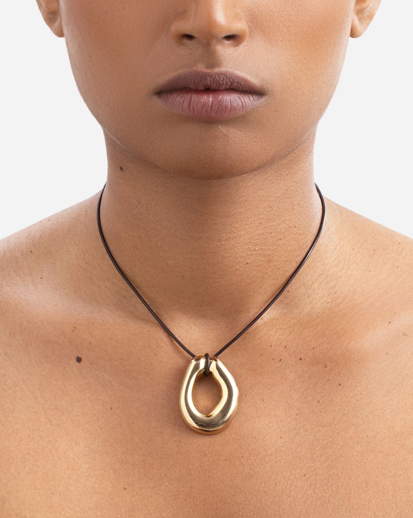 Symbiose Cord Necklace