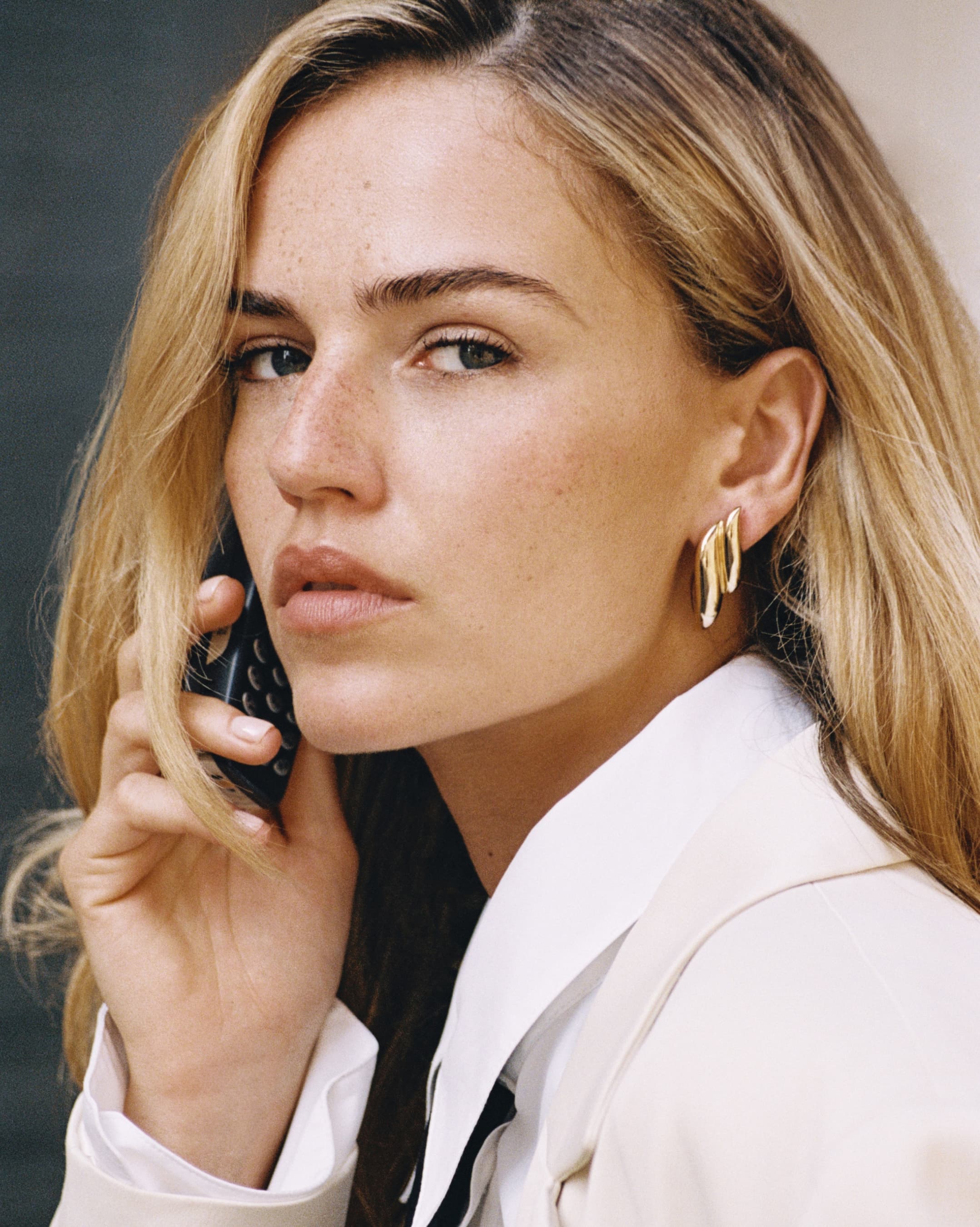 Talmont Earrings