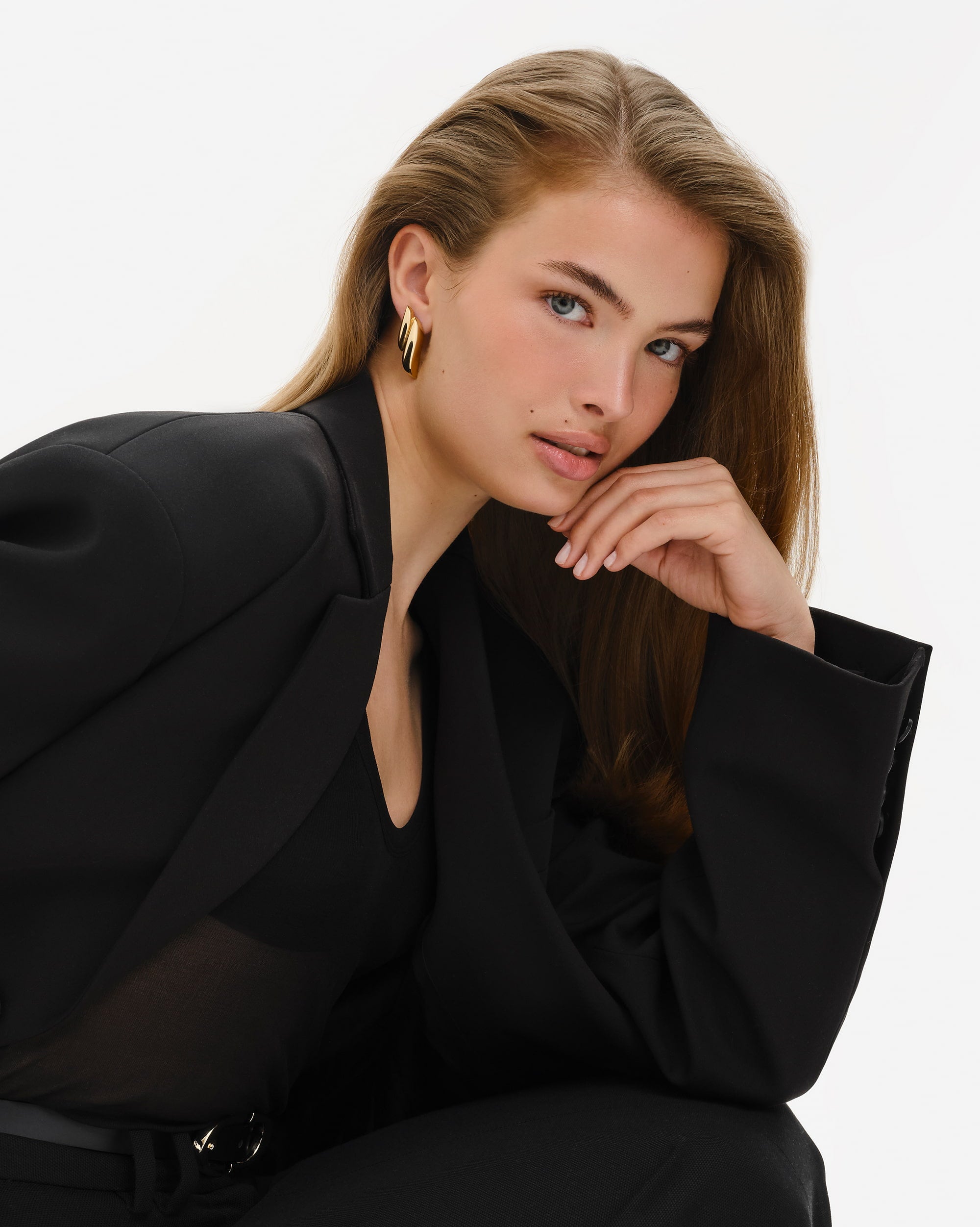 Talmont Earrings