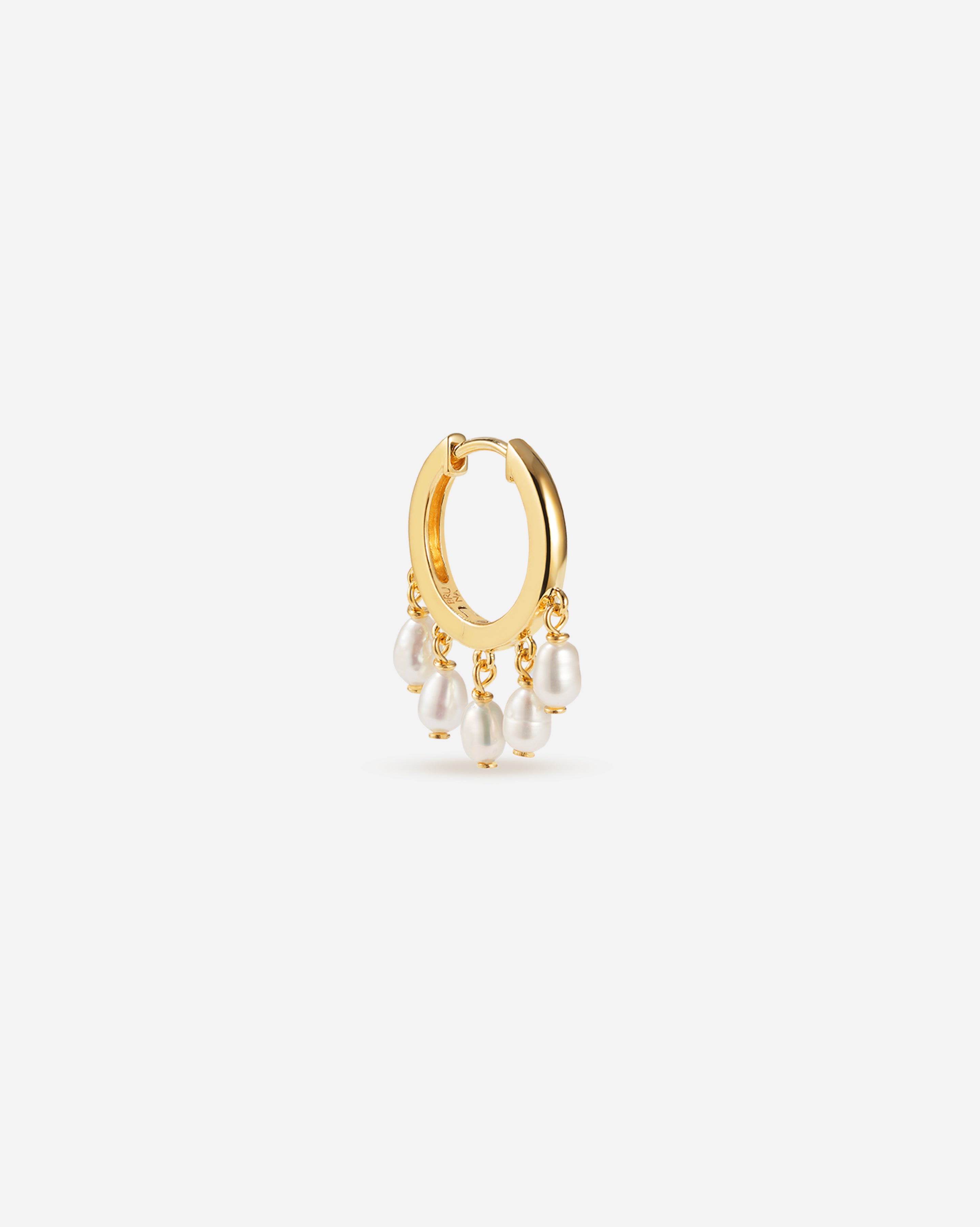 Taormina Small Single Earring