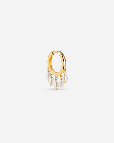 Taormina Small Single Earring