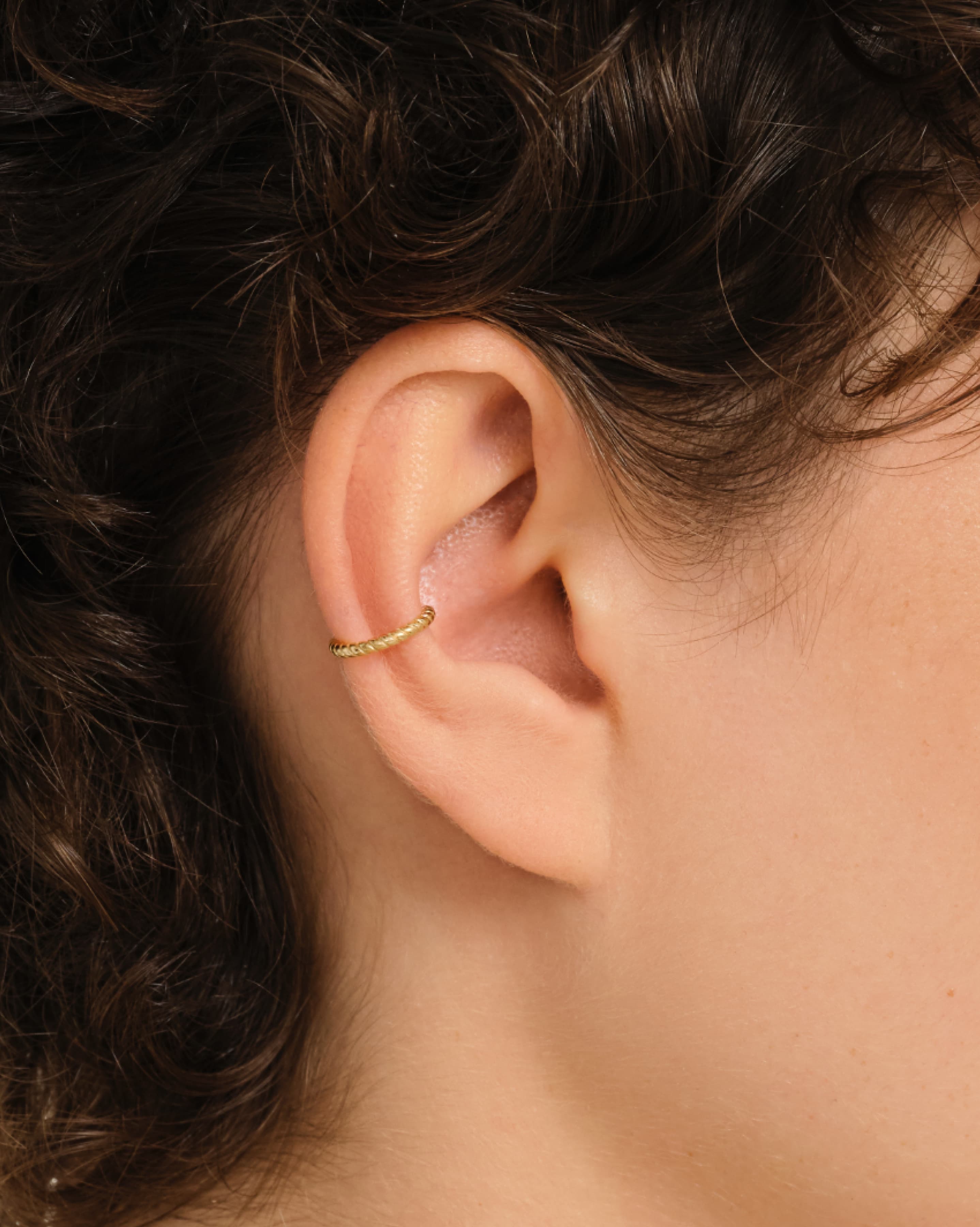 Tuscany Earcuff