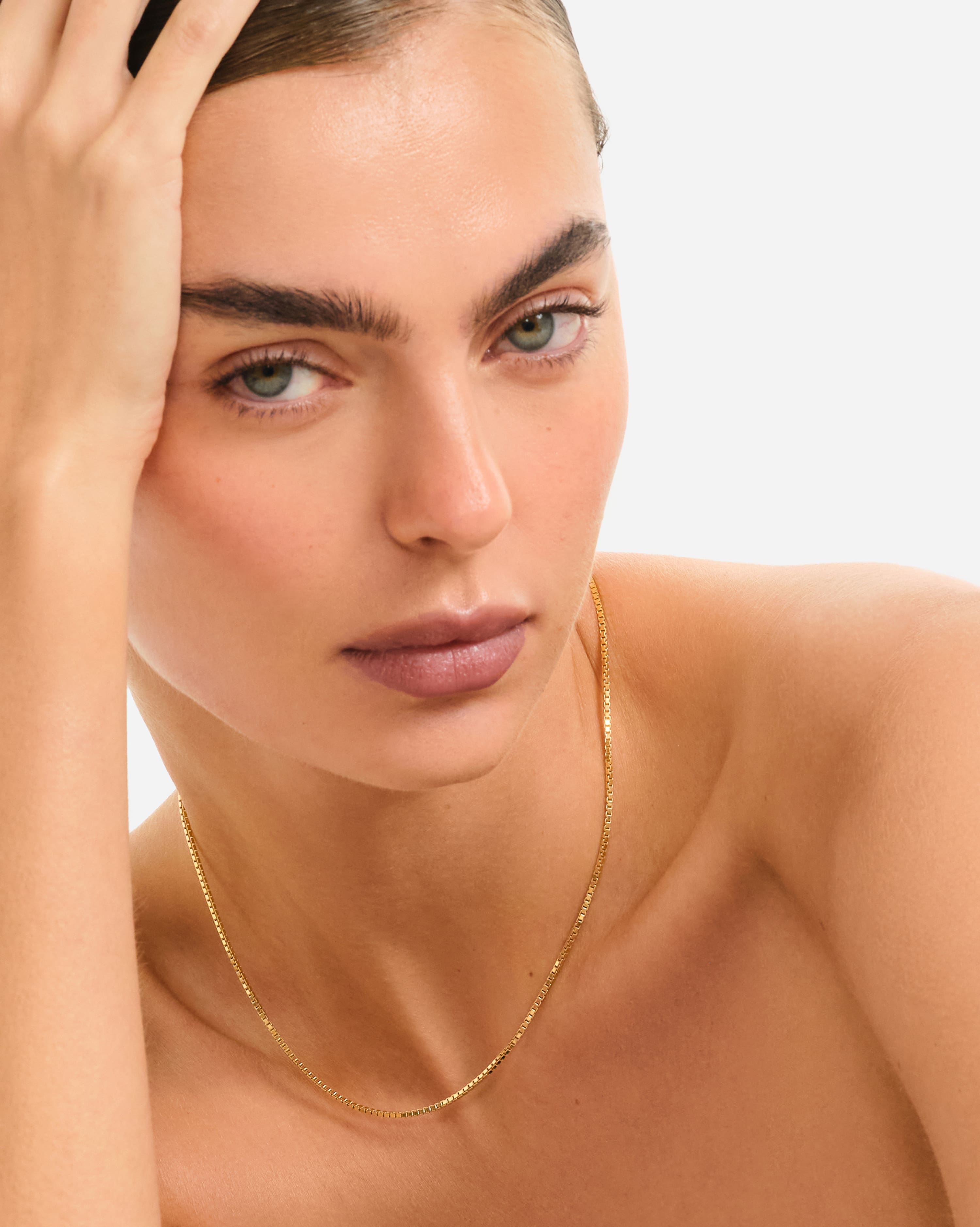 Veneziana 40 Necklace