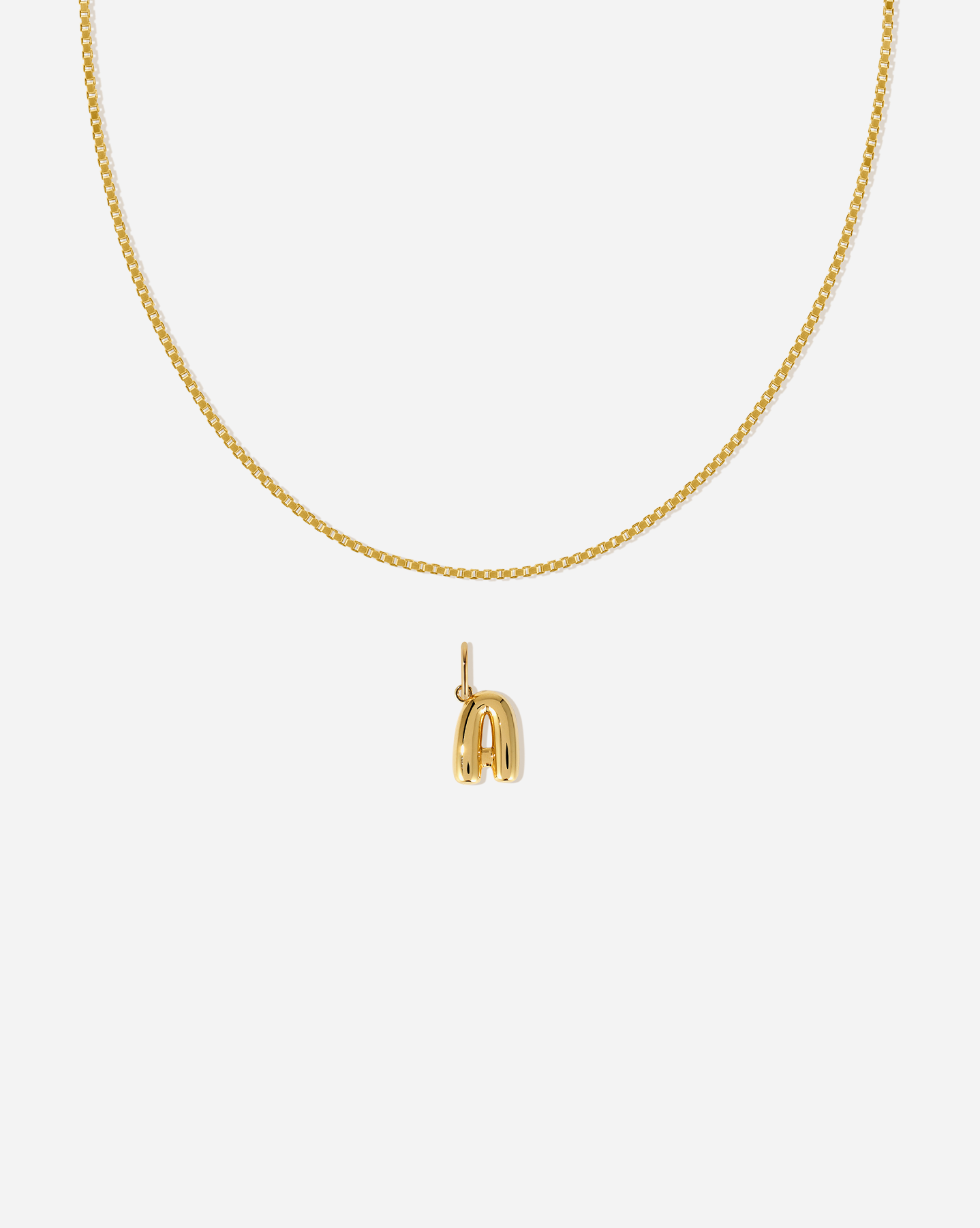 A / 18k Gold Vermeil