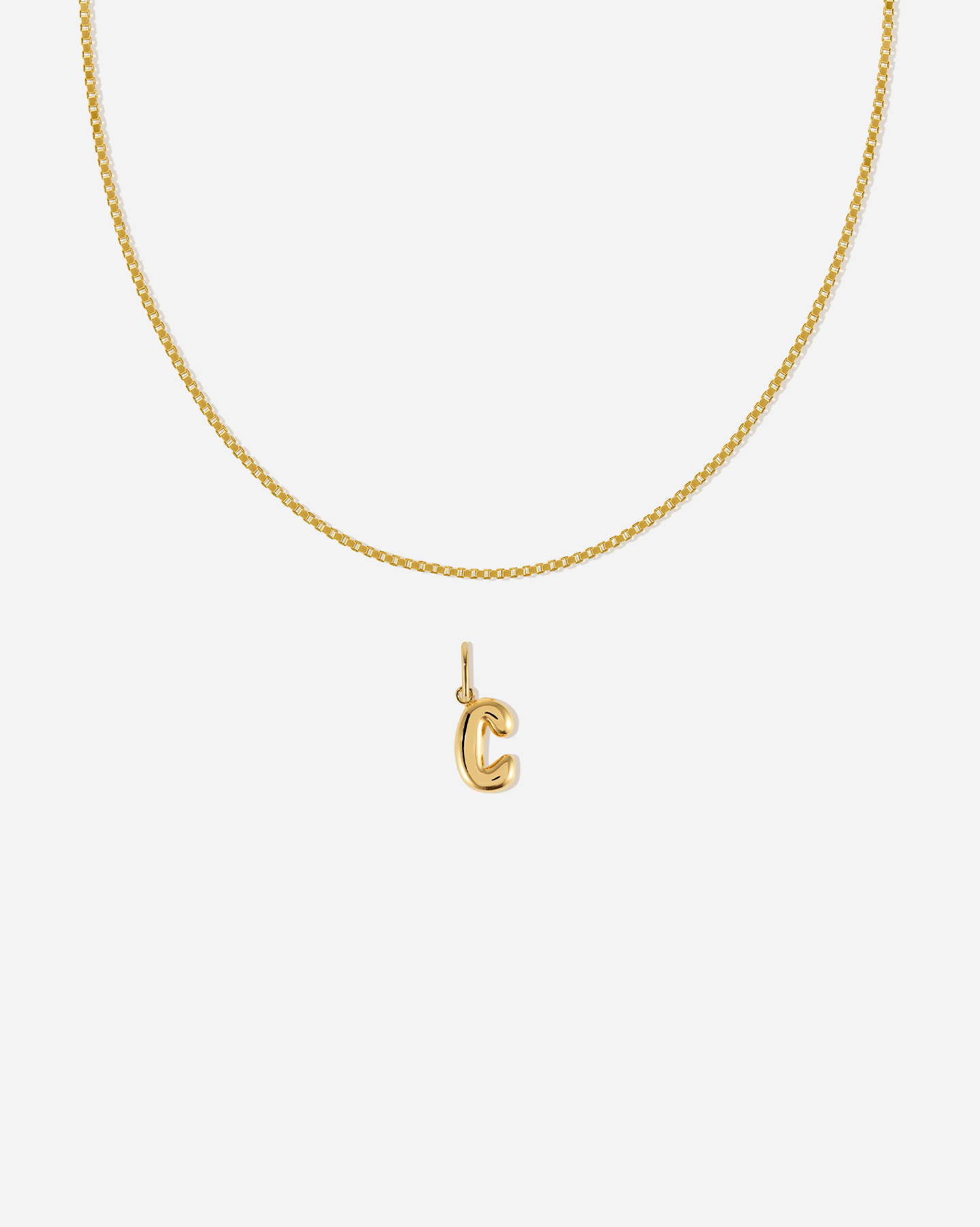 C / 18k Gold Vermeil