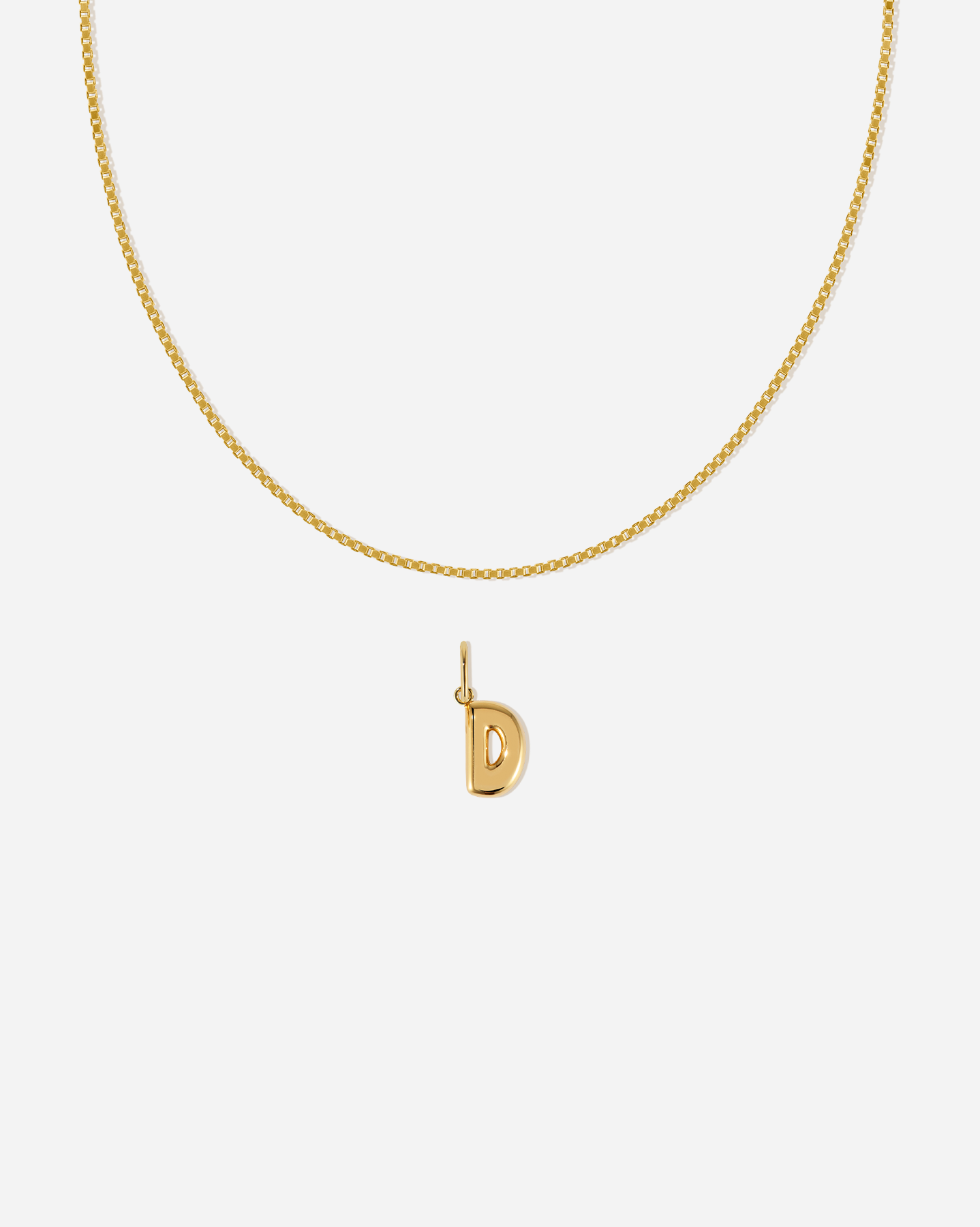 D / 18k Gold Vermeil