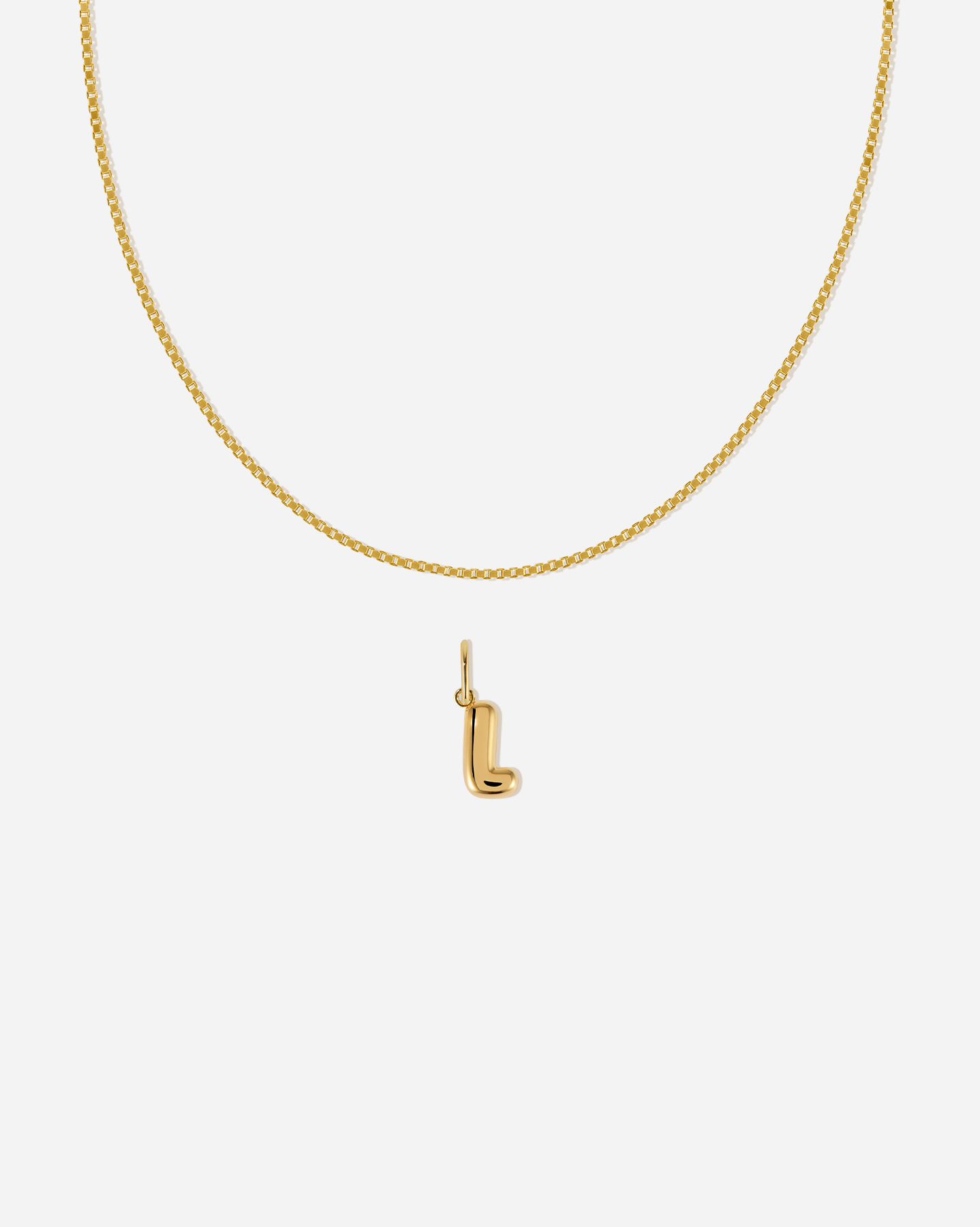 L / 18k Gold Vermeil