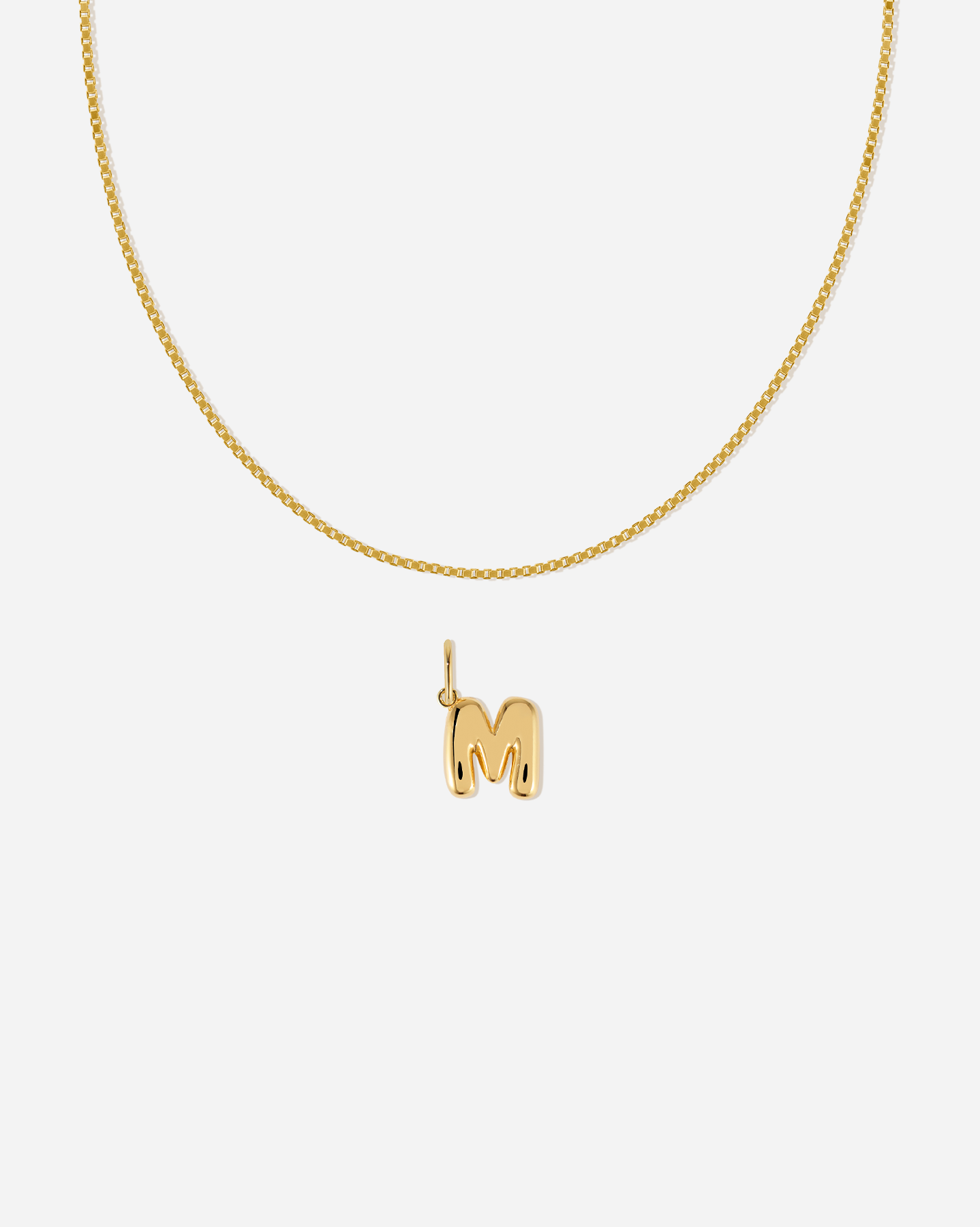 M / 18k Gold Vermeil