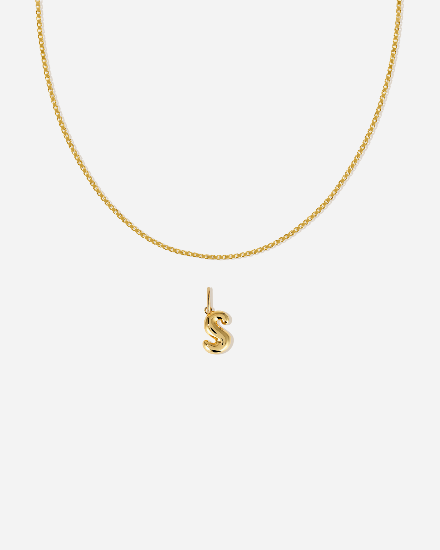 S / 18k Gold Vermeil