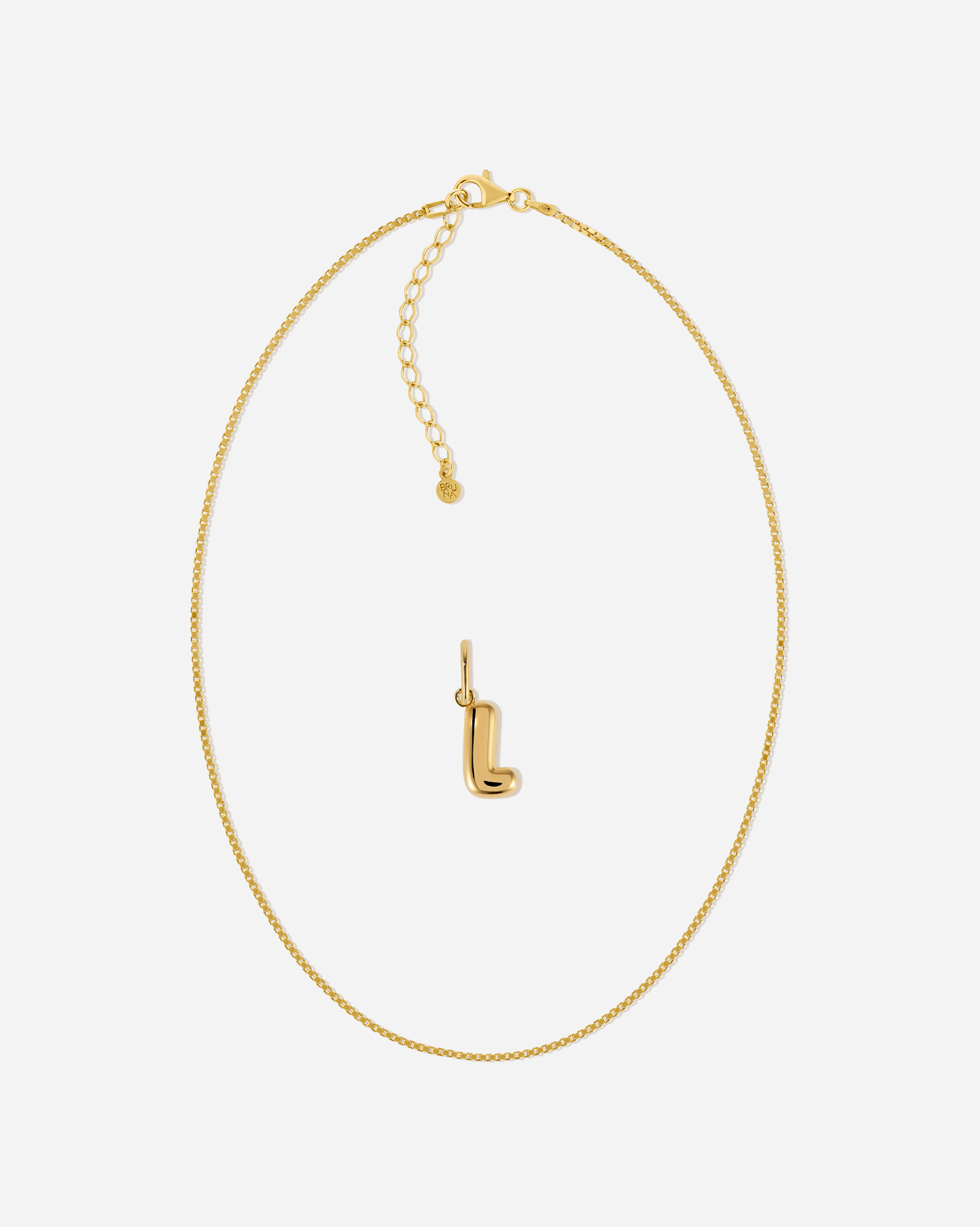 L / 18k Gold Vermeil