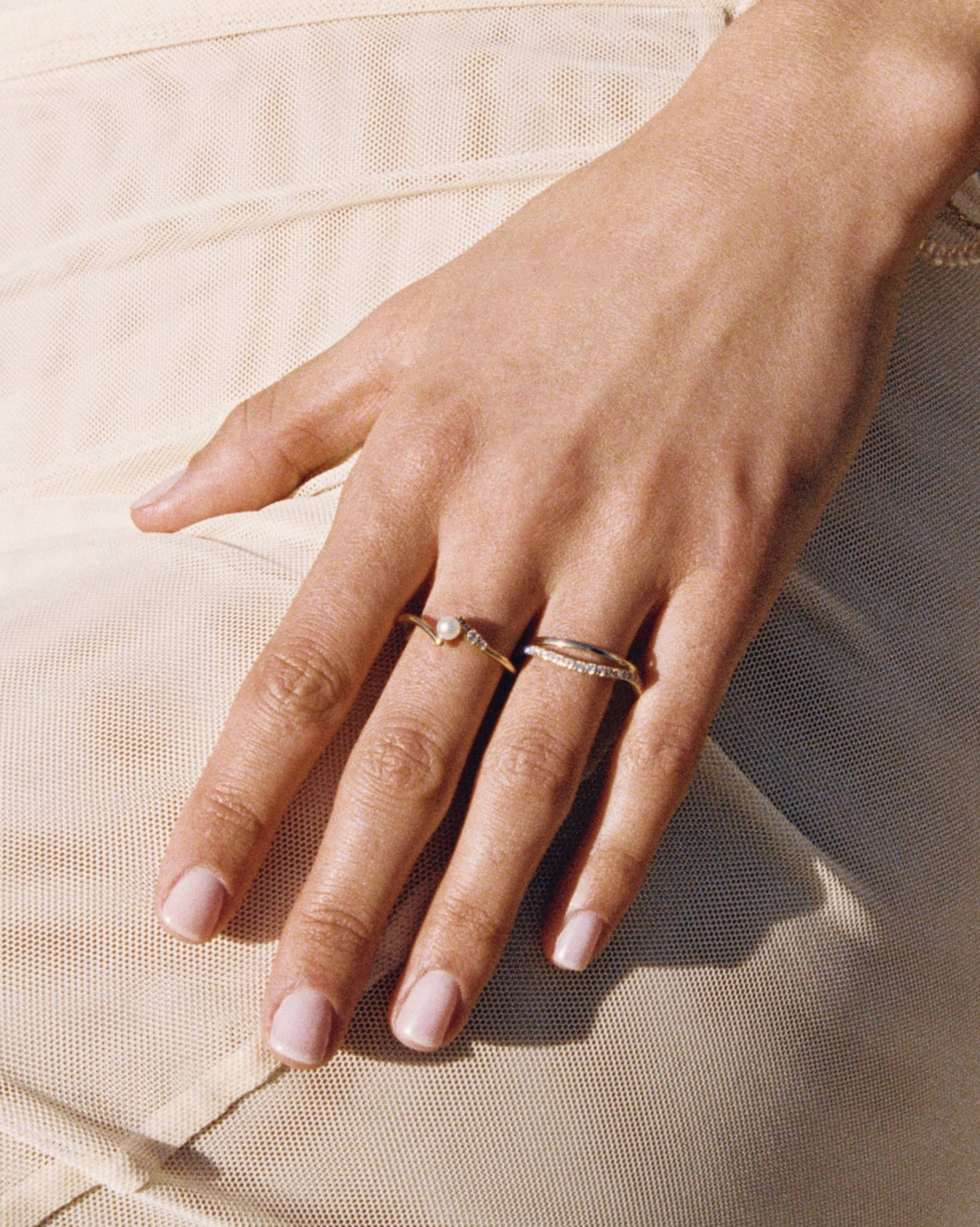 Voile Ring