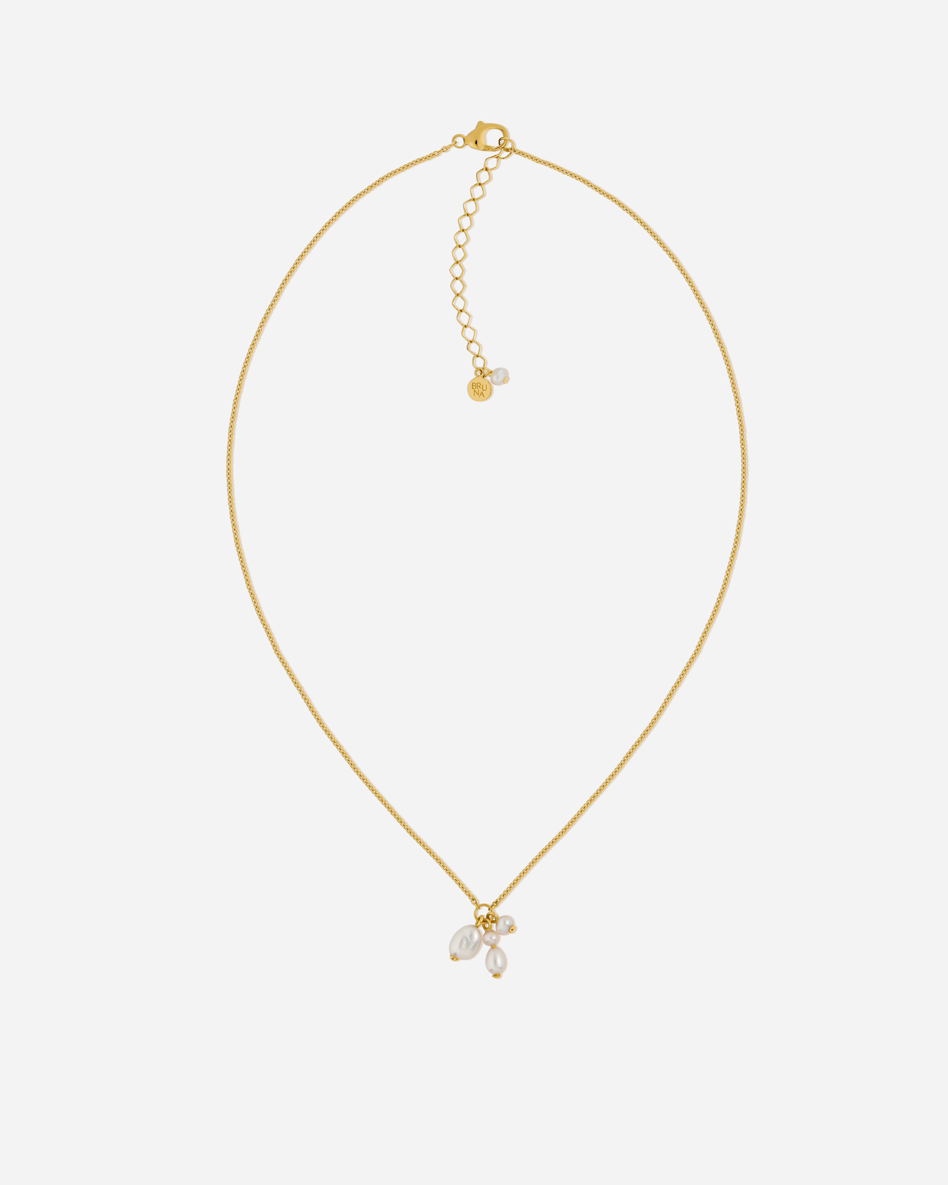 BRUNA The Label Necklace Airelles Necklace