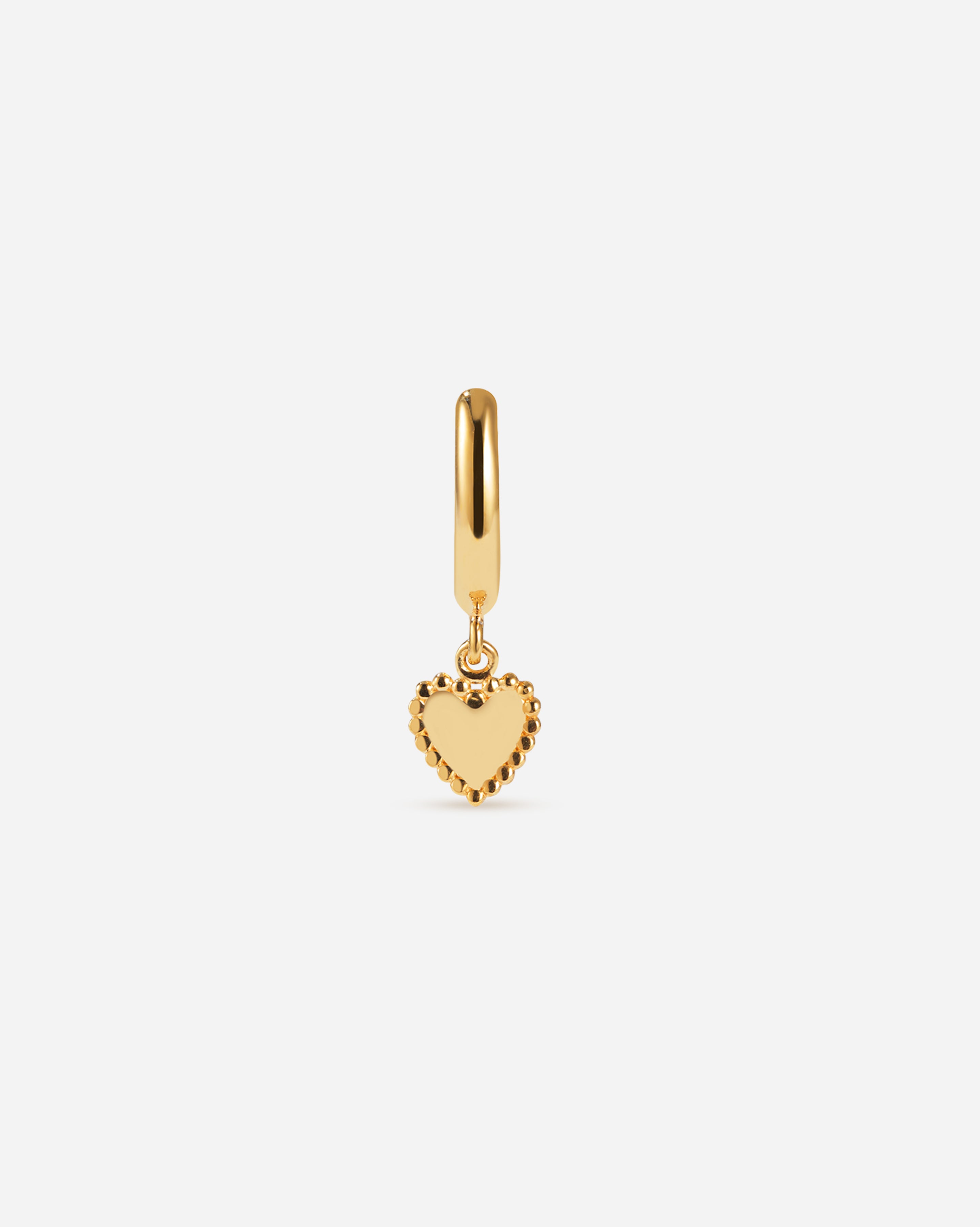 Amore Mini Single Earring