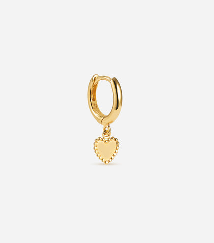 Amore Mini Single Earring