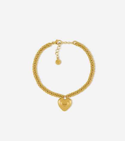 BRUNA The Label Bracelet 18k Gold Vermeil Anjou Bracelet